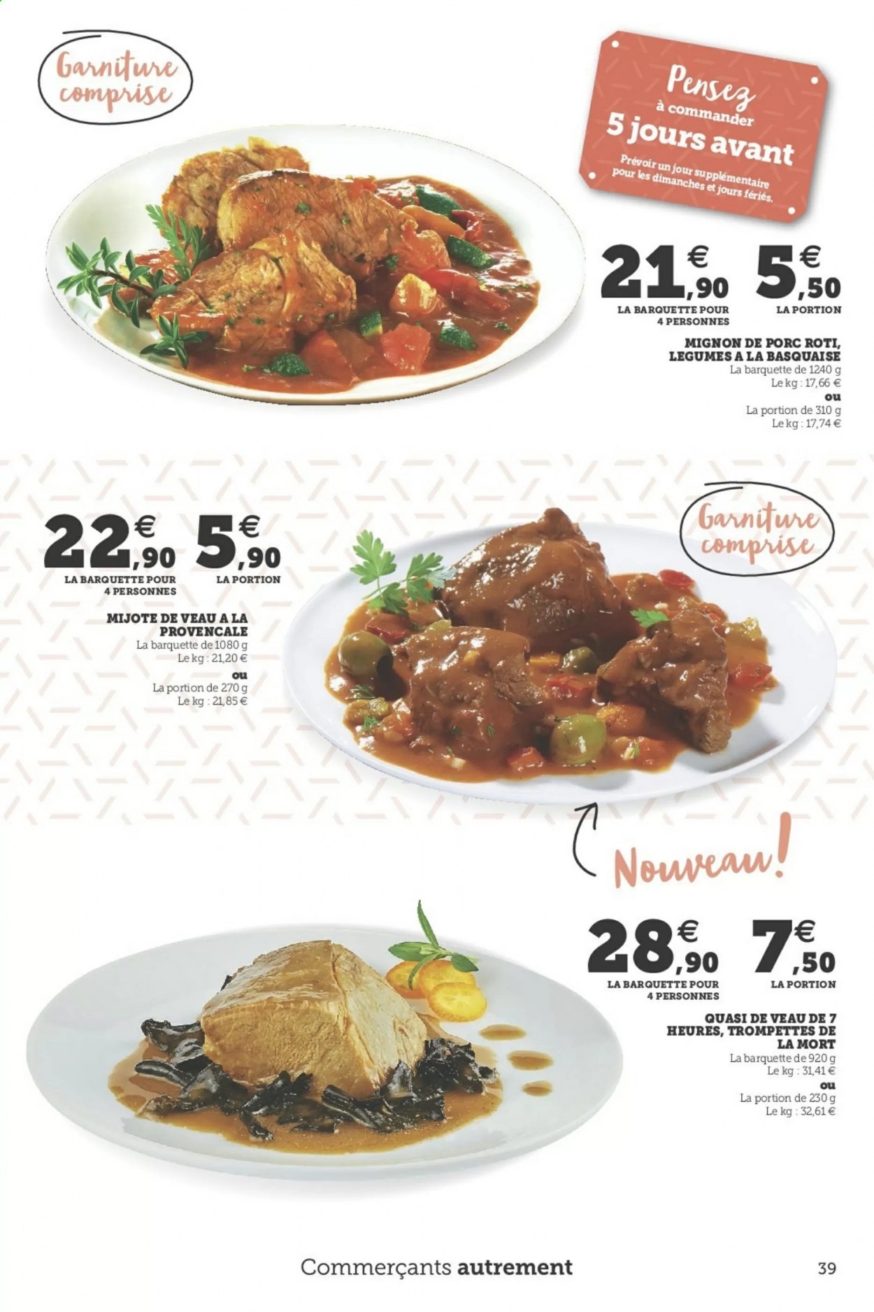 Catalogue HYPER U - 02/03/2021 - 02/10/2021. Page 39