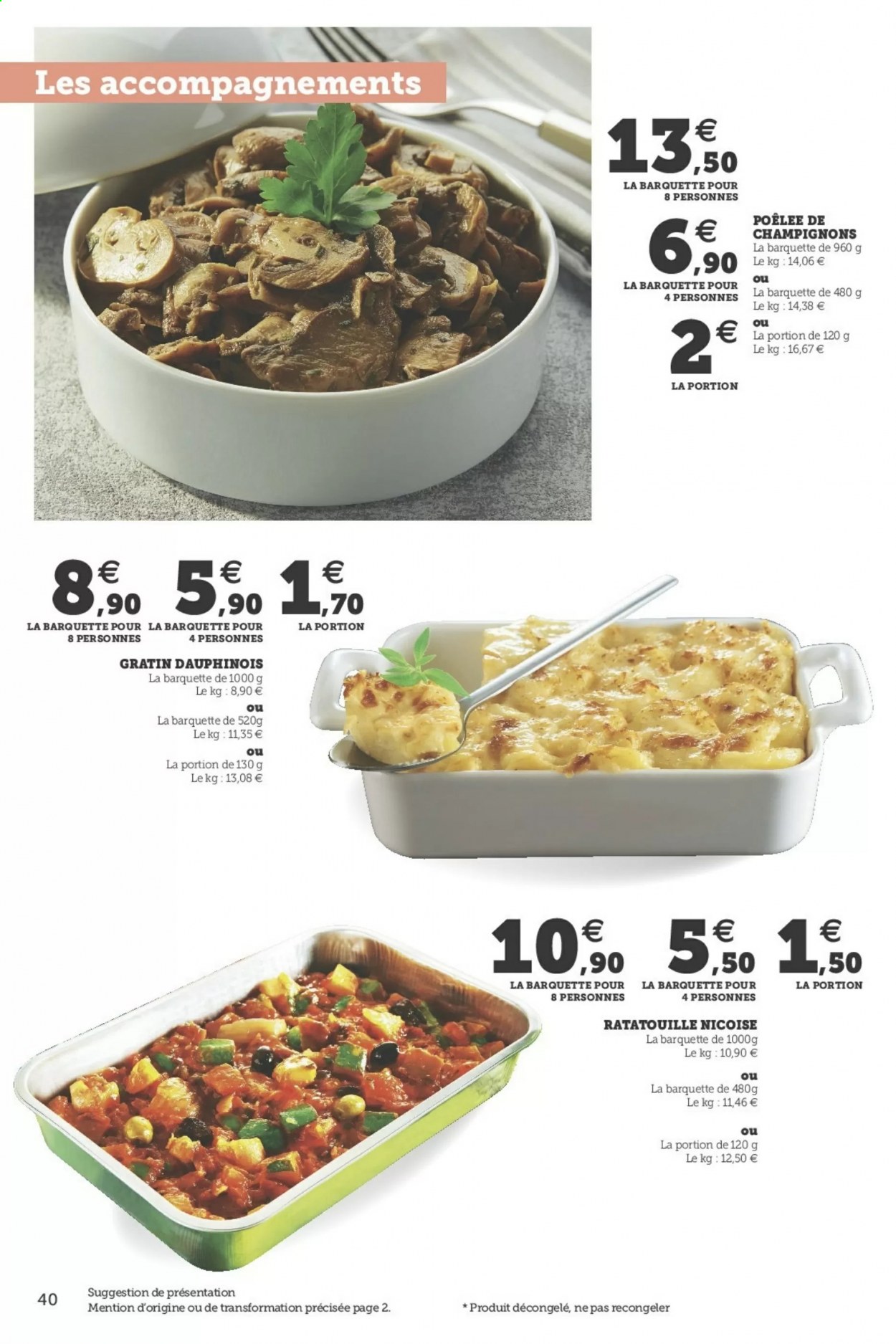 Catalogue HYPER U - 02/03/2021 - 02/10/2021. Page 40