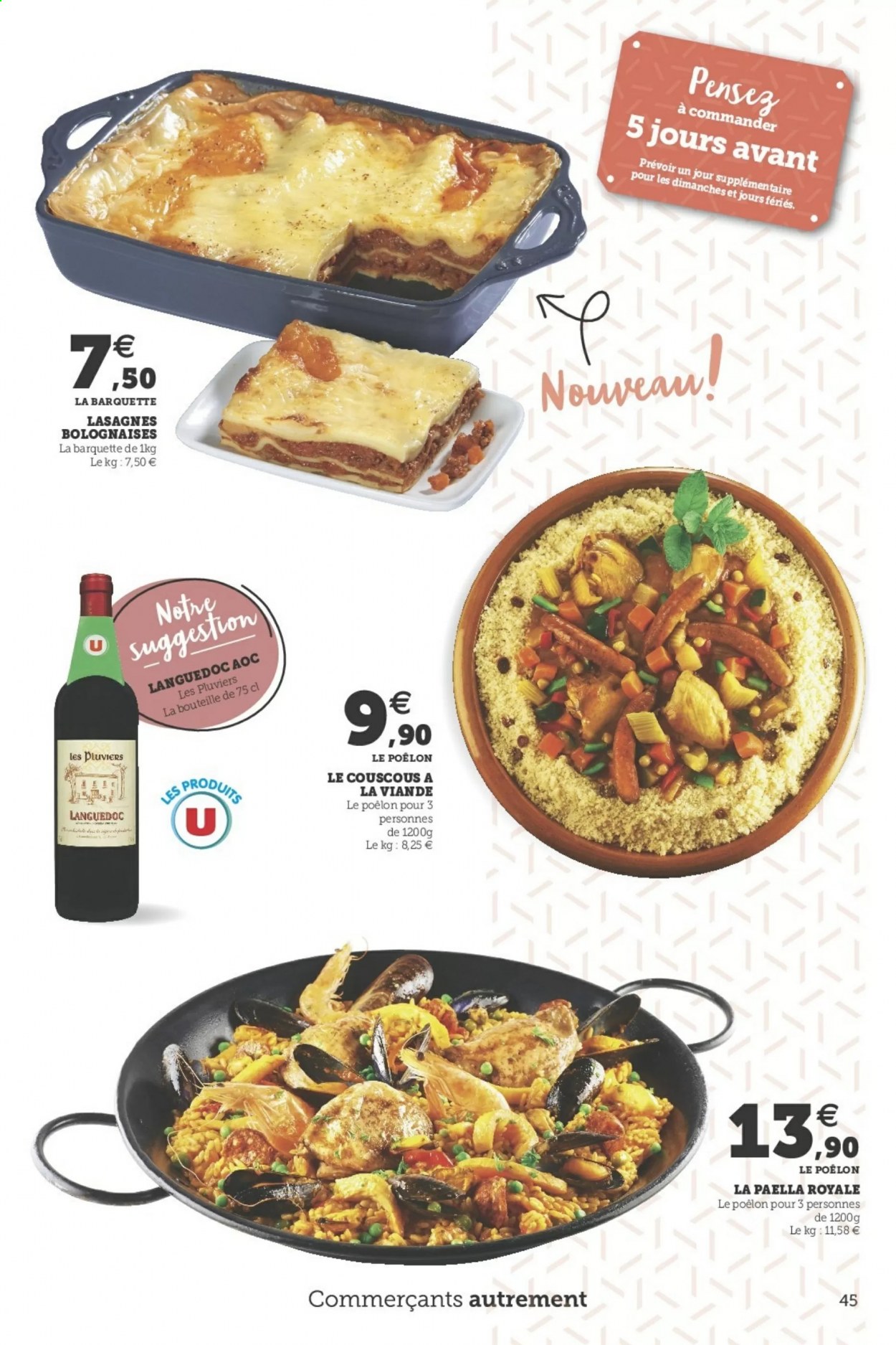 Catalogue HYPER U - 02/03/2021 - 02/10/2021. Page 45