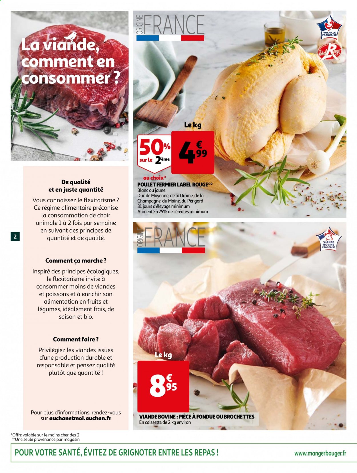 Catalogue Auchan - 03/03/2021 - 09/03/2021. Page 2