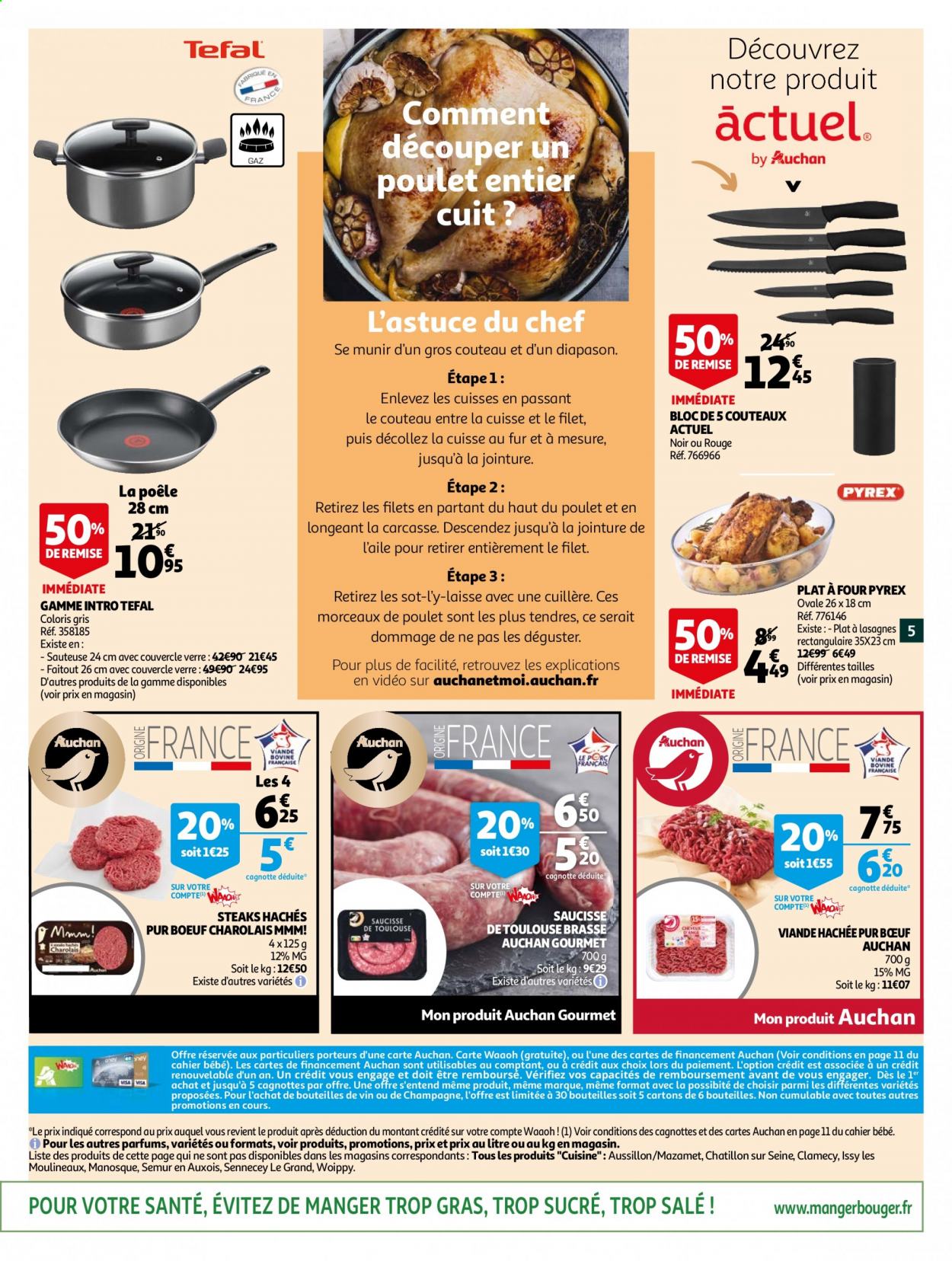 Catalogue Auchan - 03/03/2021 - 09/03/2021. Page 5