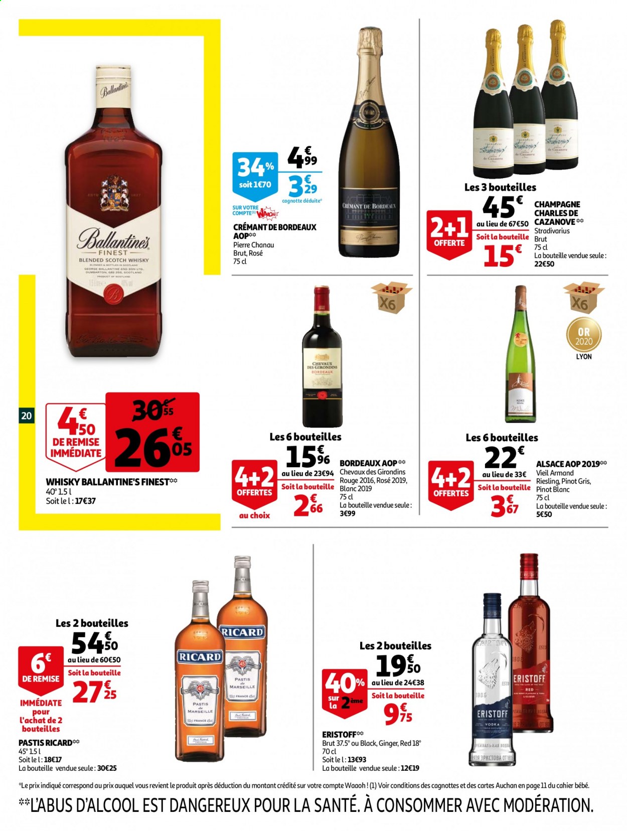 Catalogue Auchan - 03/03/2021 - 09/03/2021. Page 20