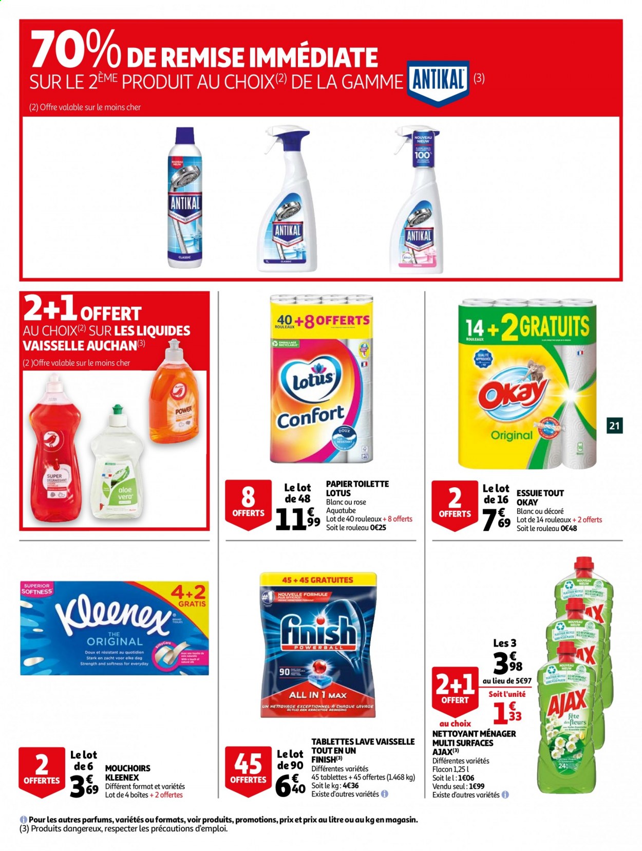 Catalogue Auchan - 03/03/2021 - 09/03/2021. Page 21