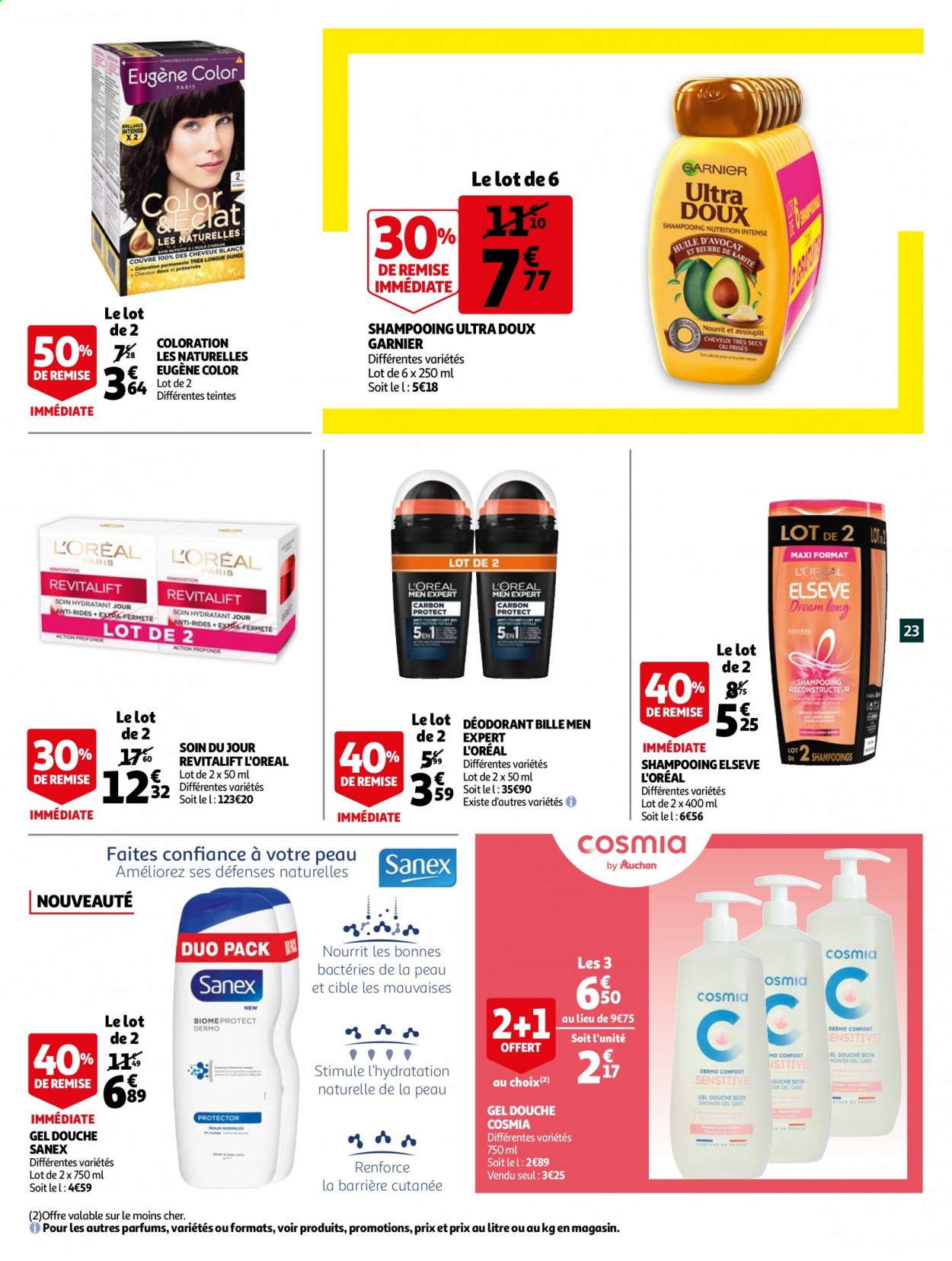 Catalogue Auchan - 03/03/2021 - 09/03/2021. Page 23