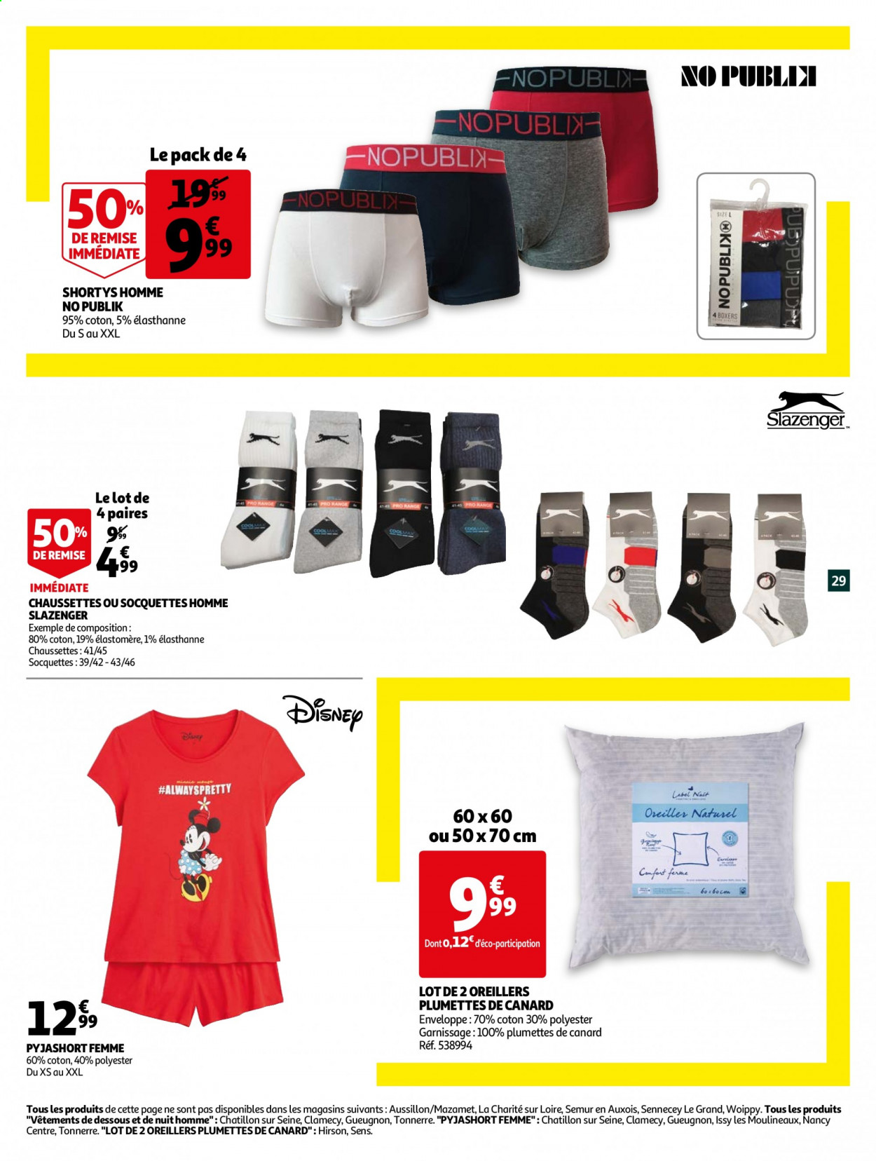 Catalogue Auchan - 03/03/2021 - 09/03/2021. Page 29