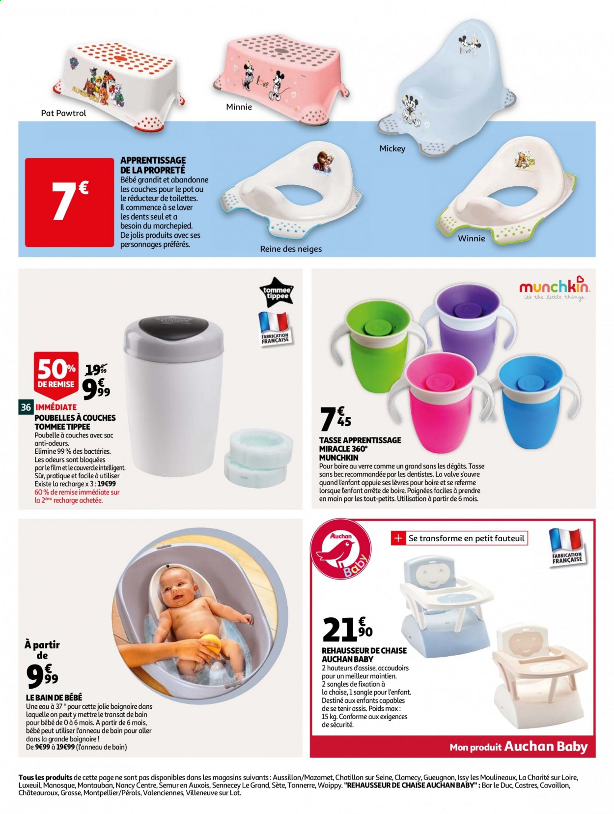 Catalogue Auchan - 03/03/2021 - 09/03/2021. Page 36