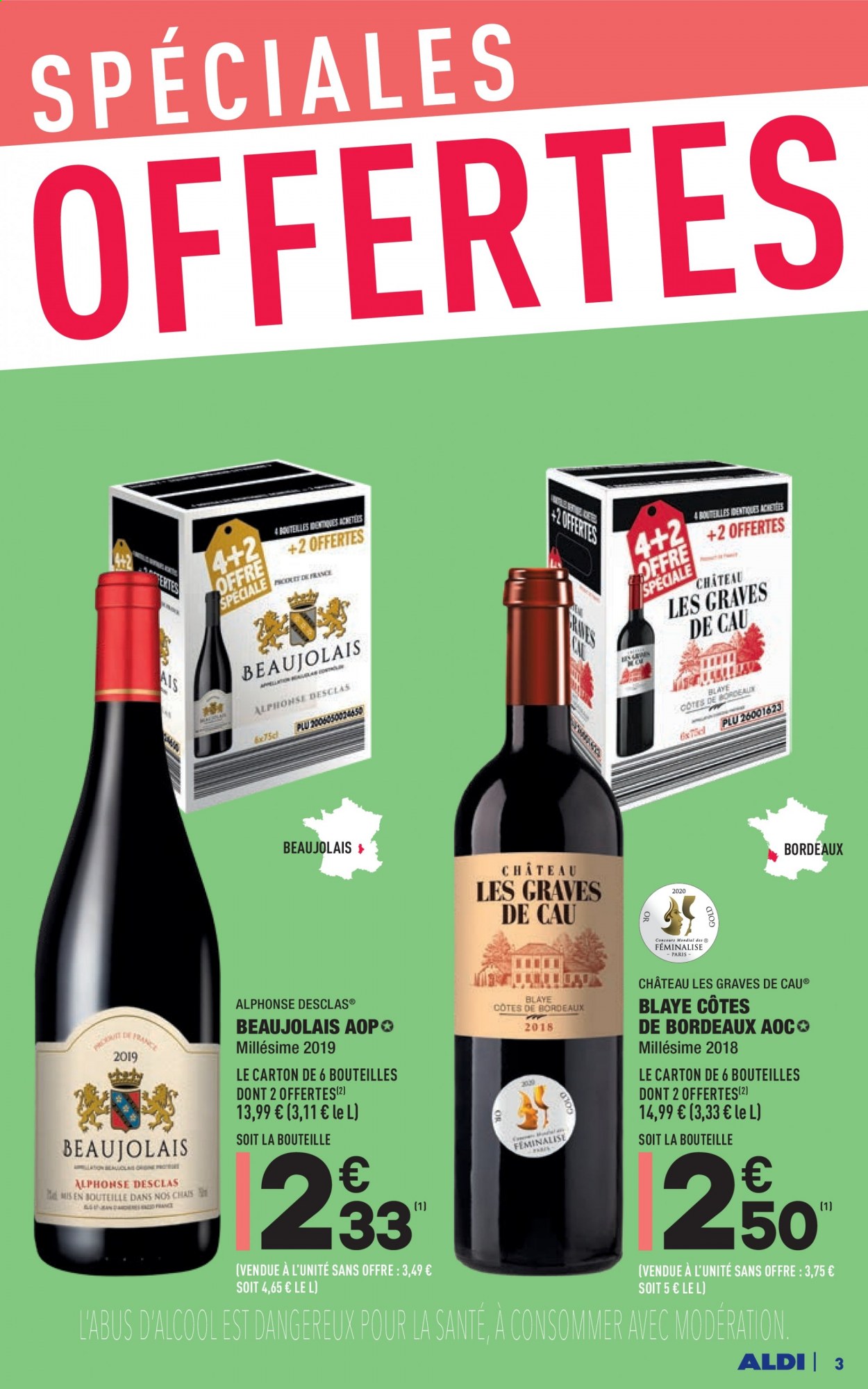 Catalogue ALDI - 09/03/2021 - 15/03/2021. Page 3