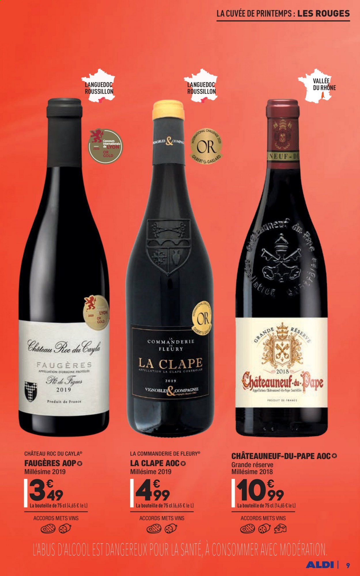 Catalogue ALDI - 09/03/2021 - 15/03/2021. Page 9