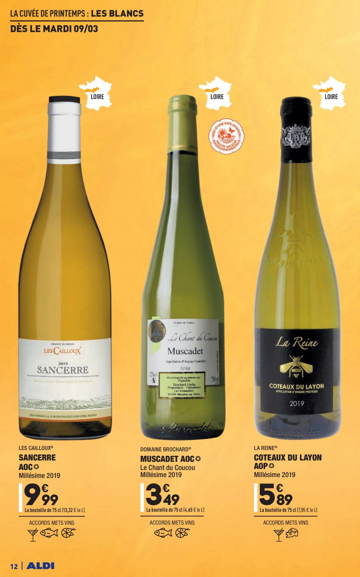 Catalogue ALDI - 09/03/2021 - 15/03/2021. Page 12