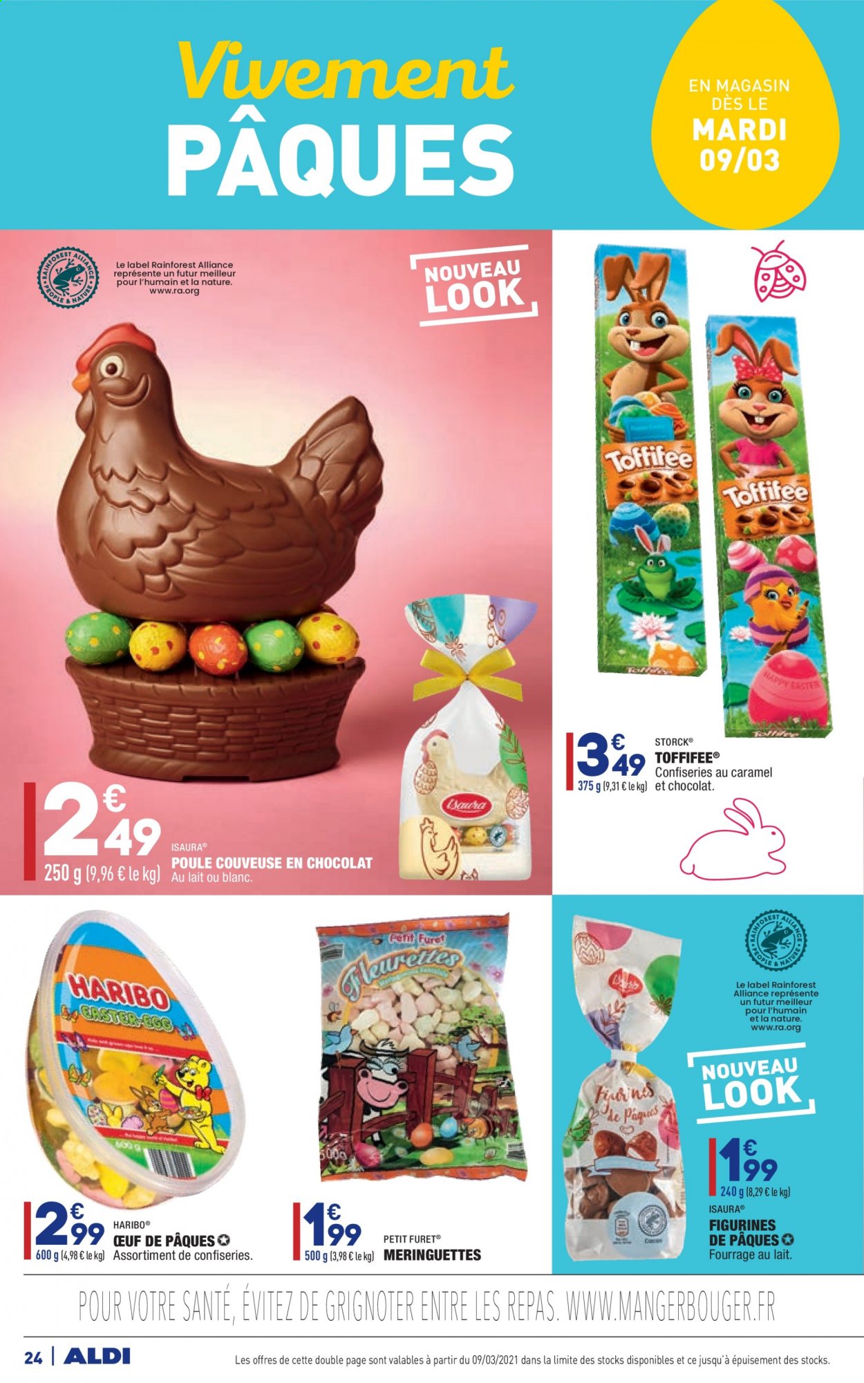 Catalogue ALDI - 09/03/2021 - 15/03/2021. Page 24