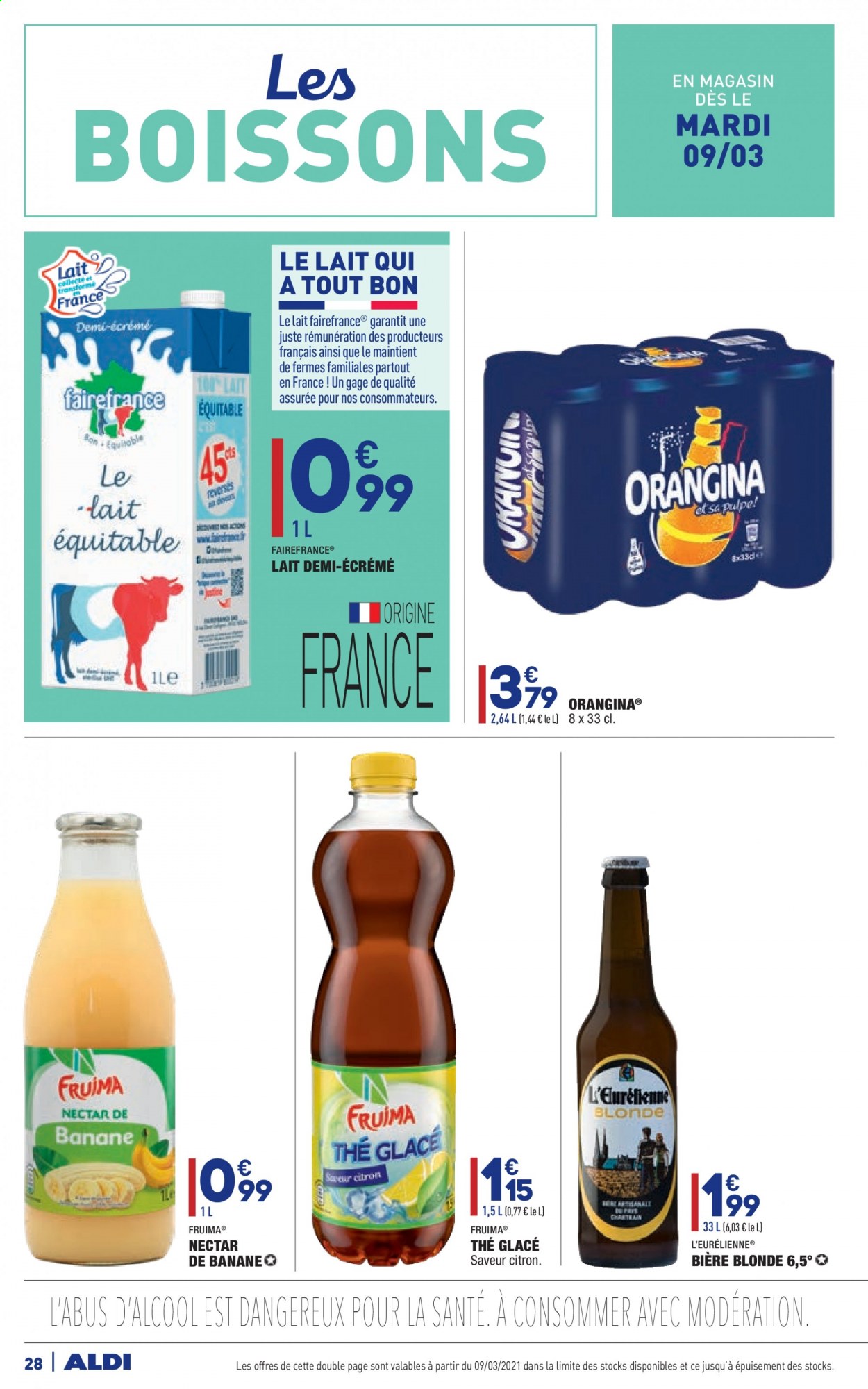 Catalogue ALDI - 09/03/2021 - 15/03/2021. Page 28