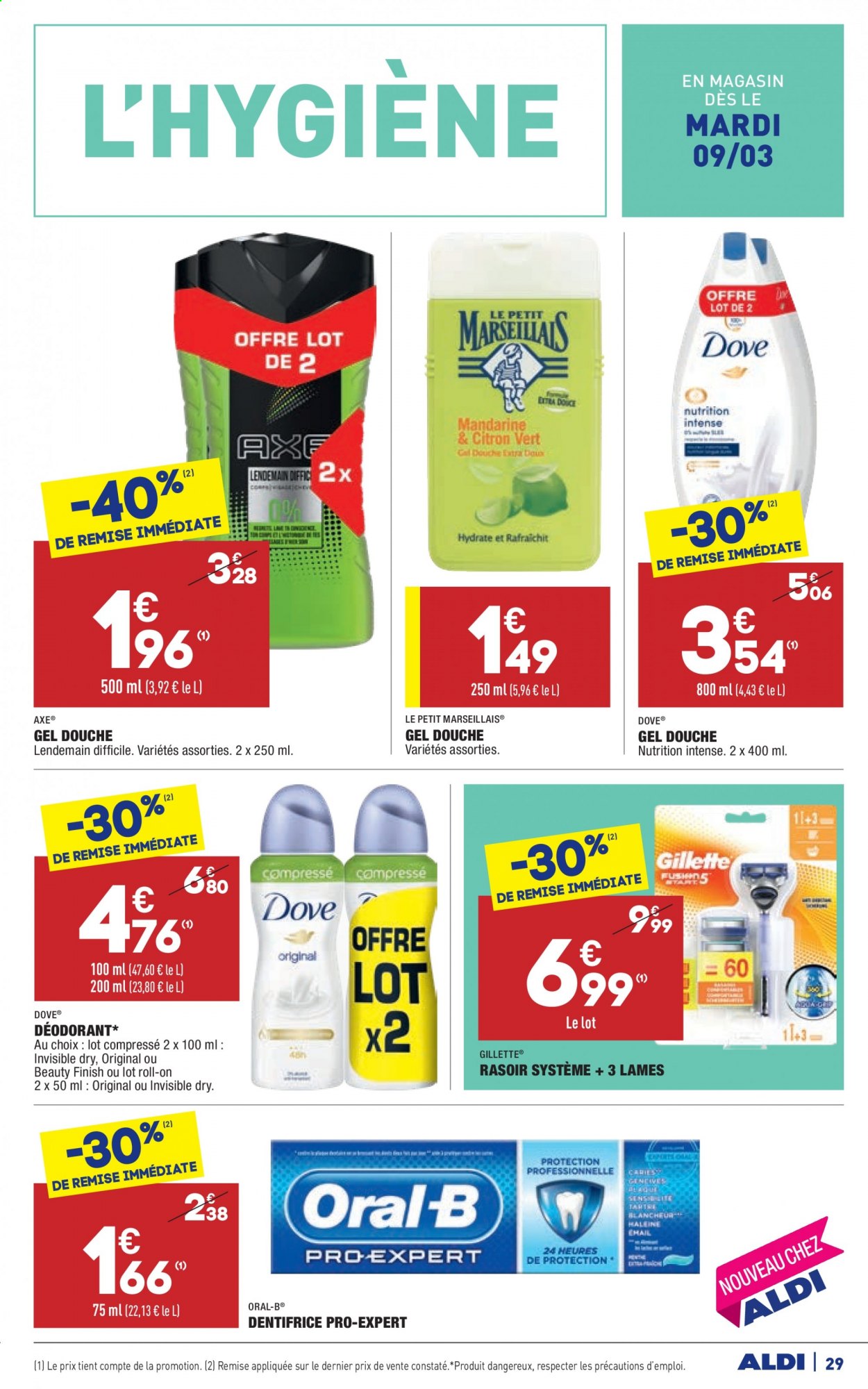Catalogue ALDI - 09/03/2021 - 15/03/2021. Page 29