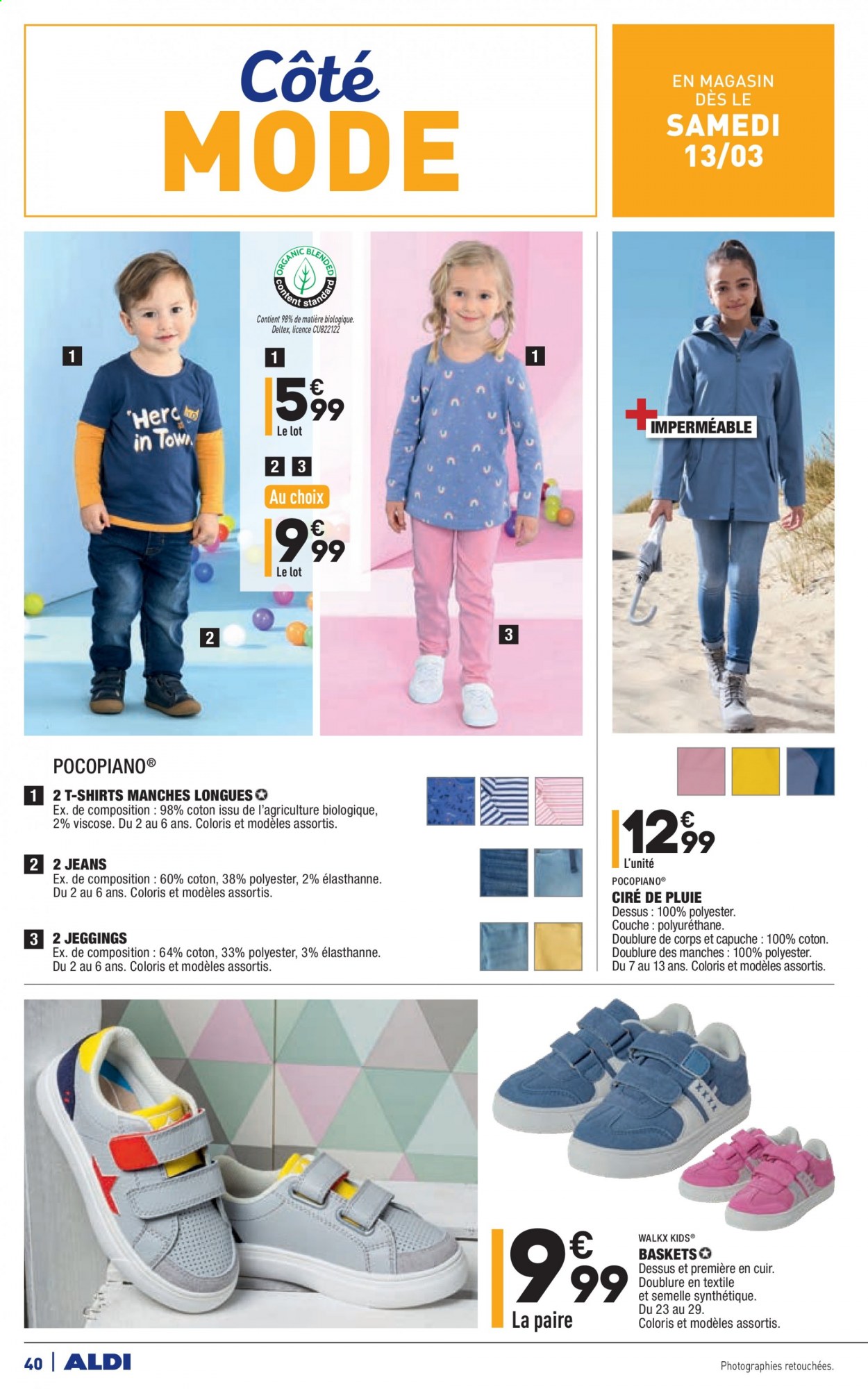 Catalogue ALDI - 09/03/2021 - 15/03/2021. Page 40