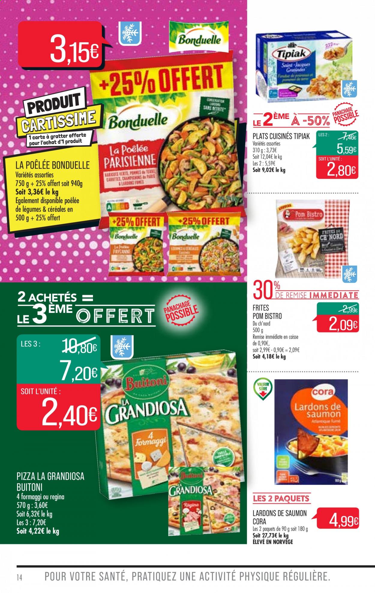 Catalogue Supermarché Match - 02/03/2021 - 07/03/2021. Page 14