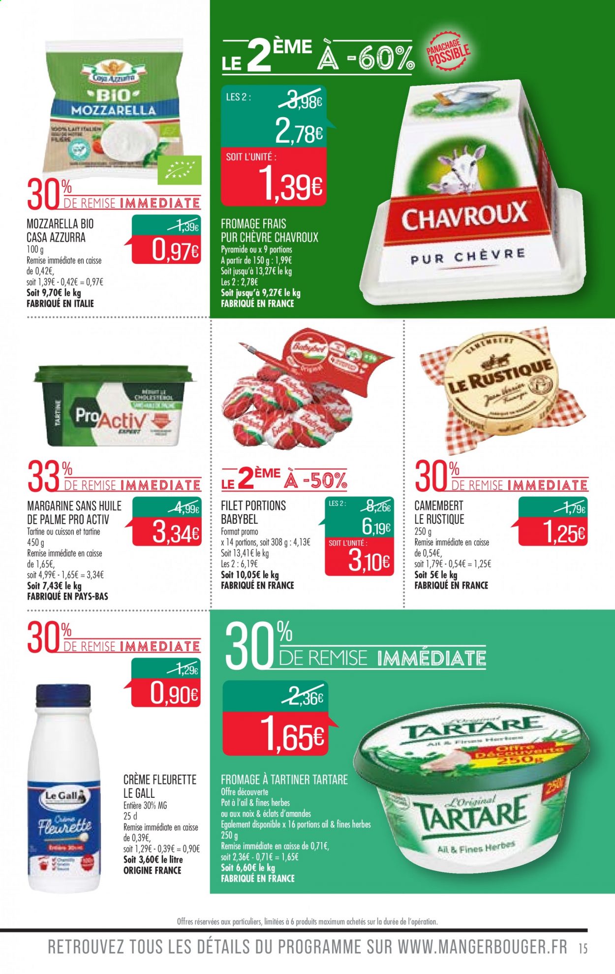 Catalogue Supermarché Match - 02/03/2021 - 07/03/2021. Page 15