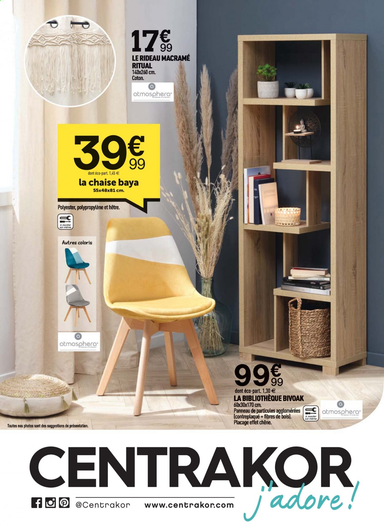 Catalogue Centrakor - 01/03/2021 - 14/03/2021. Page 1