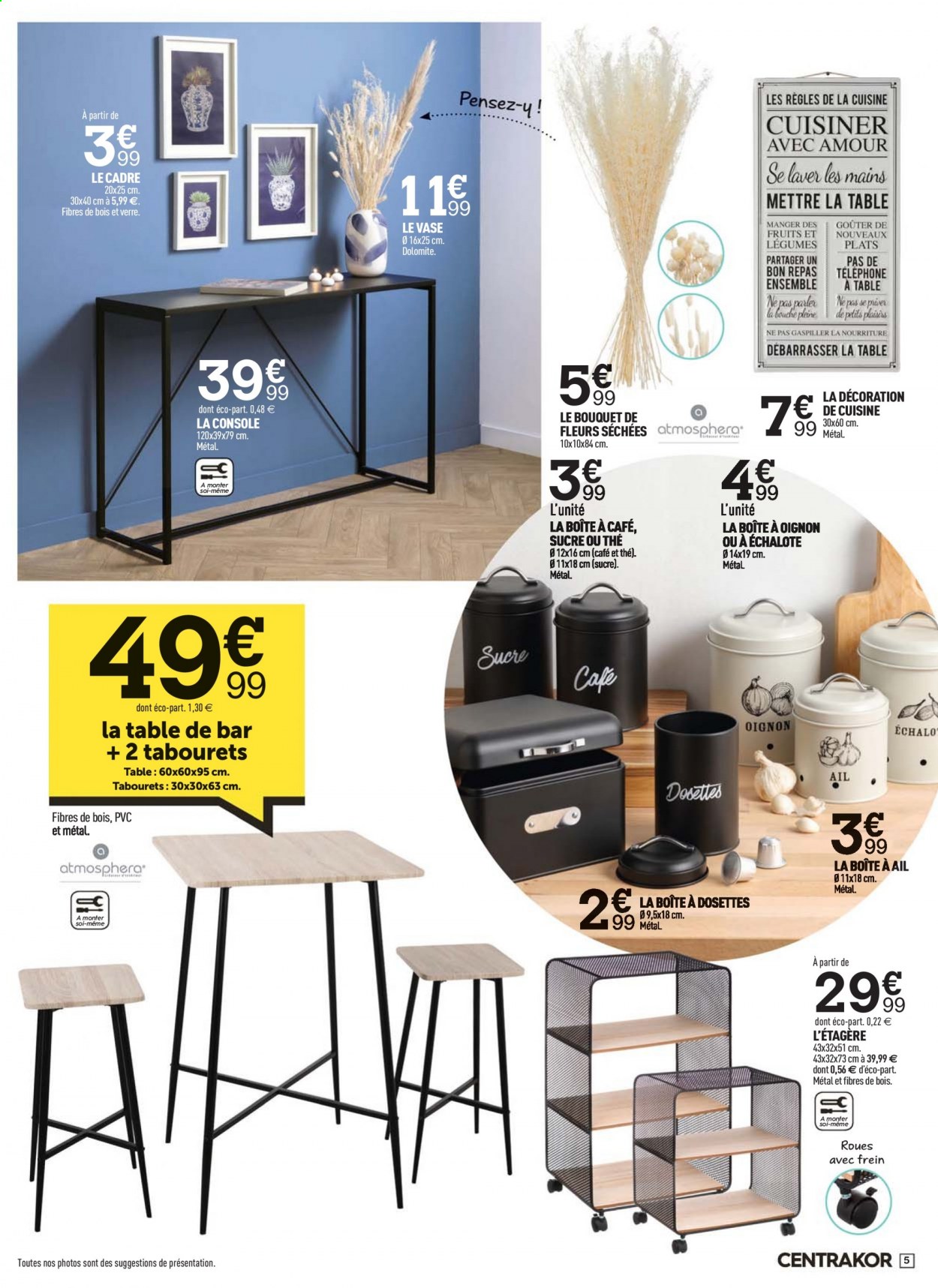 Catalogue Centrakor - 01/03/2021 - 14/03/2021. Page 5