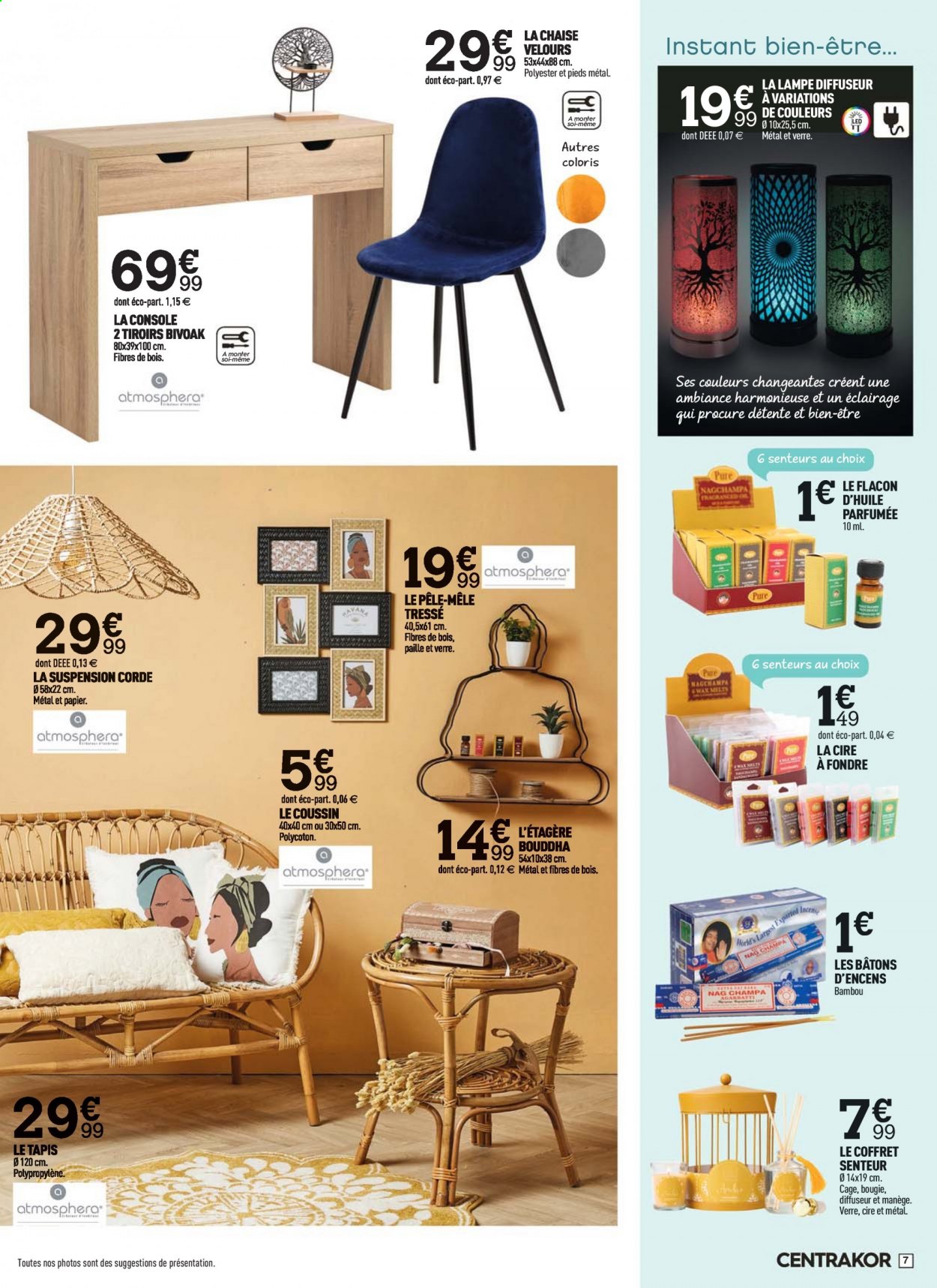 Catalogue Centrakor - 01/03/2021 - 14/03/2021. Page 7