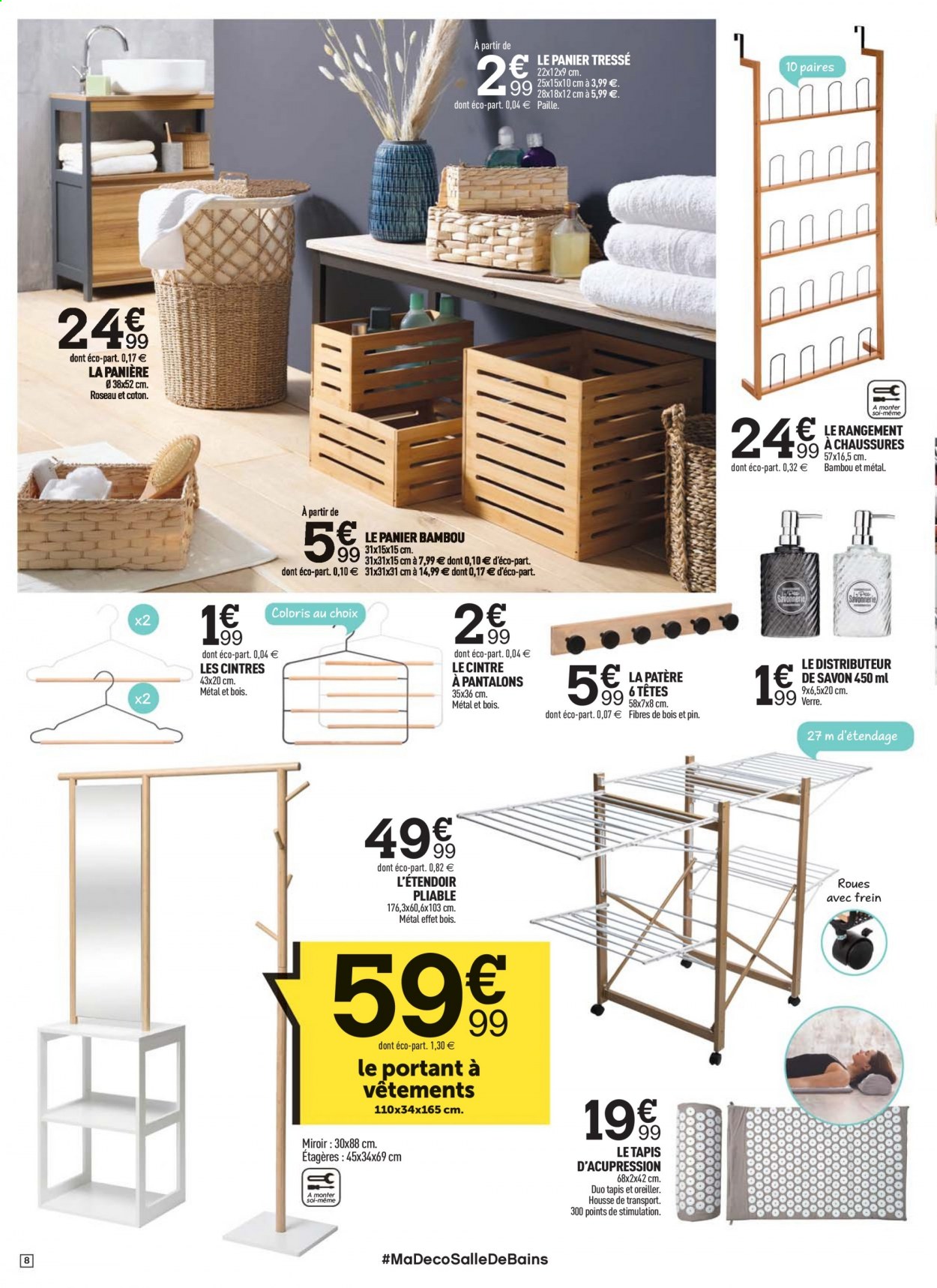 Catalogue Centrakor - 01/03/2021 - 14/03/2021. Page 8