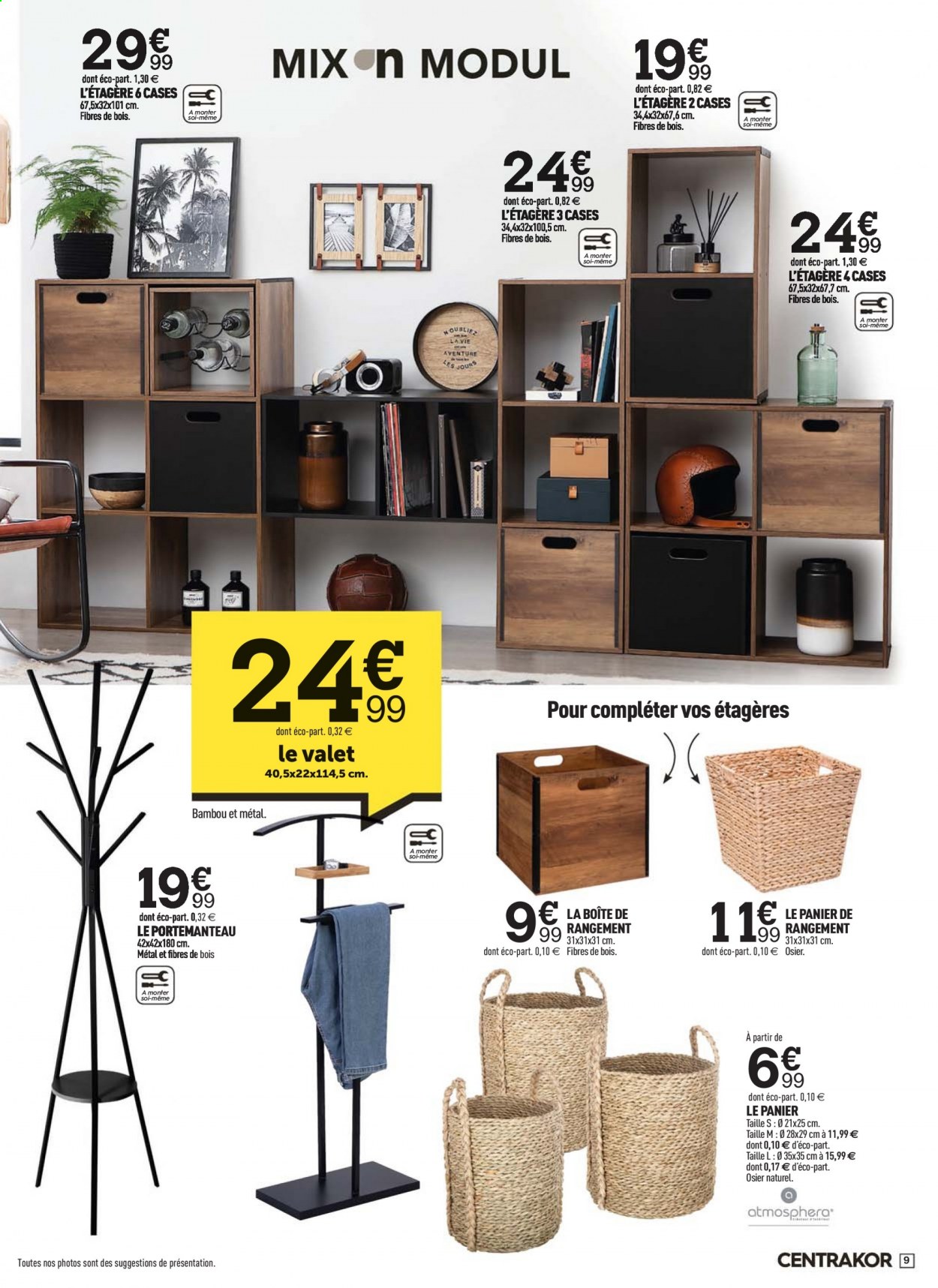 Catalogue Centrakor - 01/03/2021 - 14/03/2021. Page 9