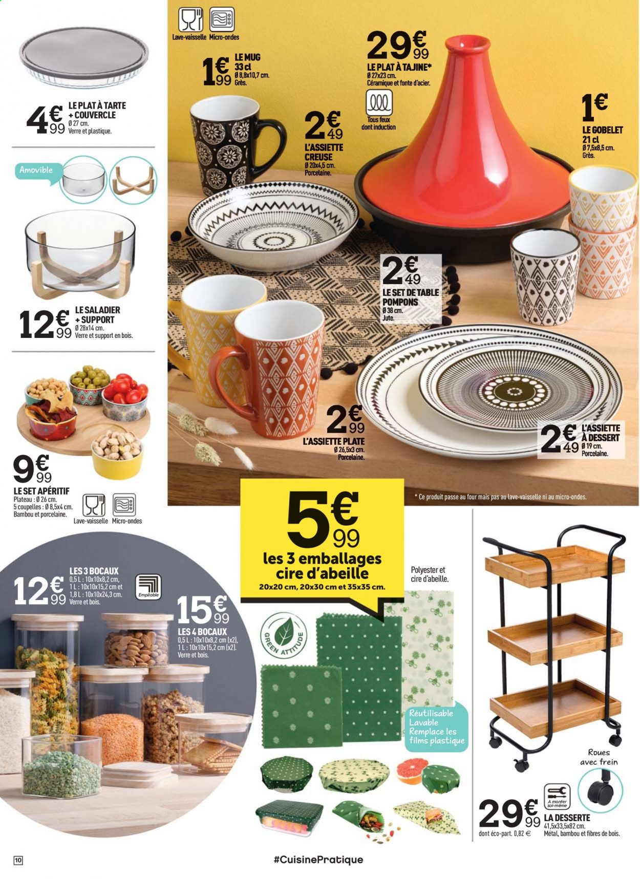 Catalogue Centrakor - 01/03/2021 - 14/03/2021. Page 10