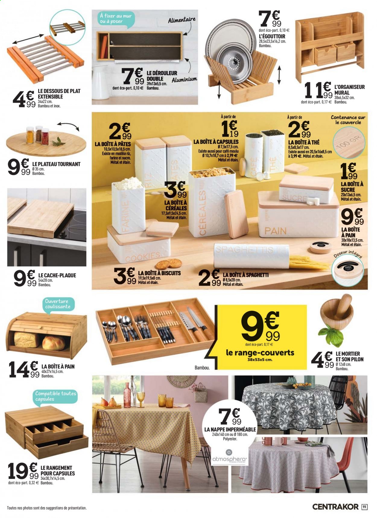 Catalogue Centrakor - 01/03/2021 - 14/03/2021. Page 11