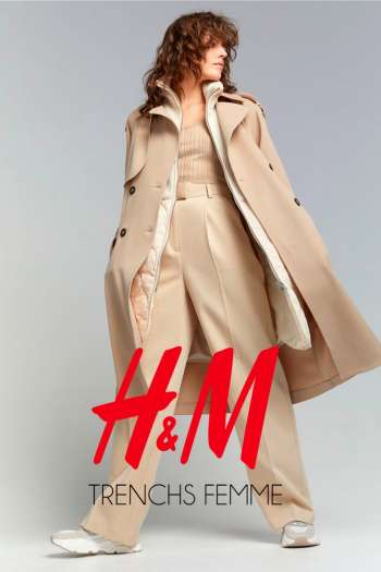 Catalogue H&M.