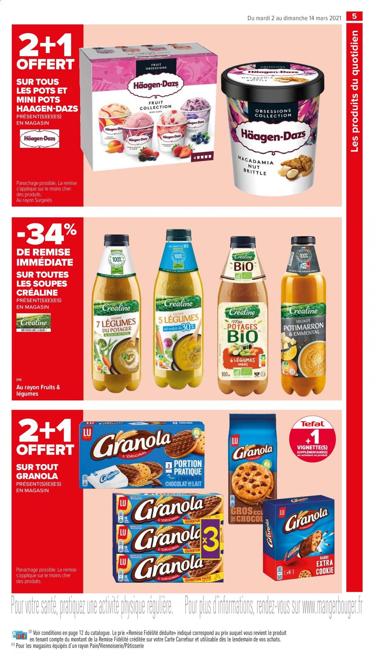 Catalogue Carrefour Market - 02/03/2021 - 14/03/2021. Page 5