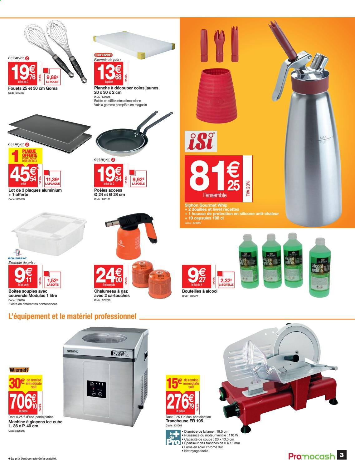Catalogue Promocash - 04/03/2021 - 27/03/2021. Page 3