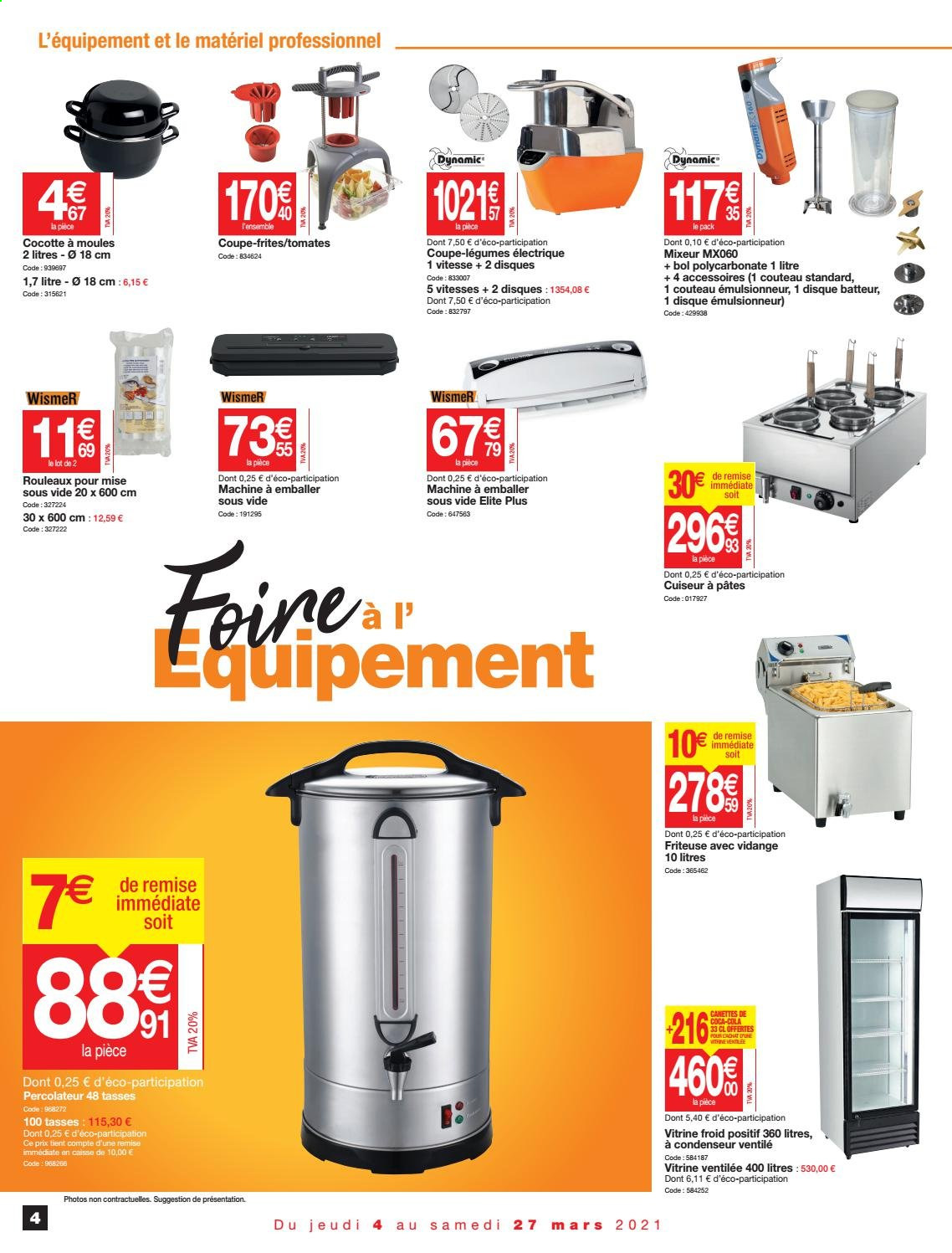 Catalogue Promocash - 04/03/2021 - 27/03/2021. Page 4