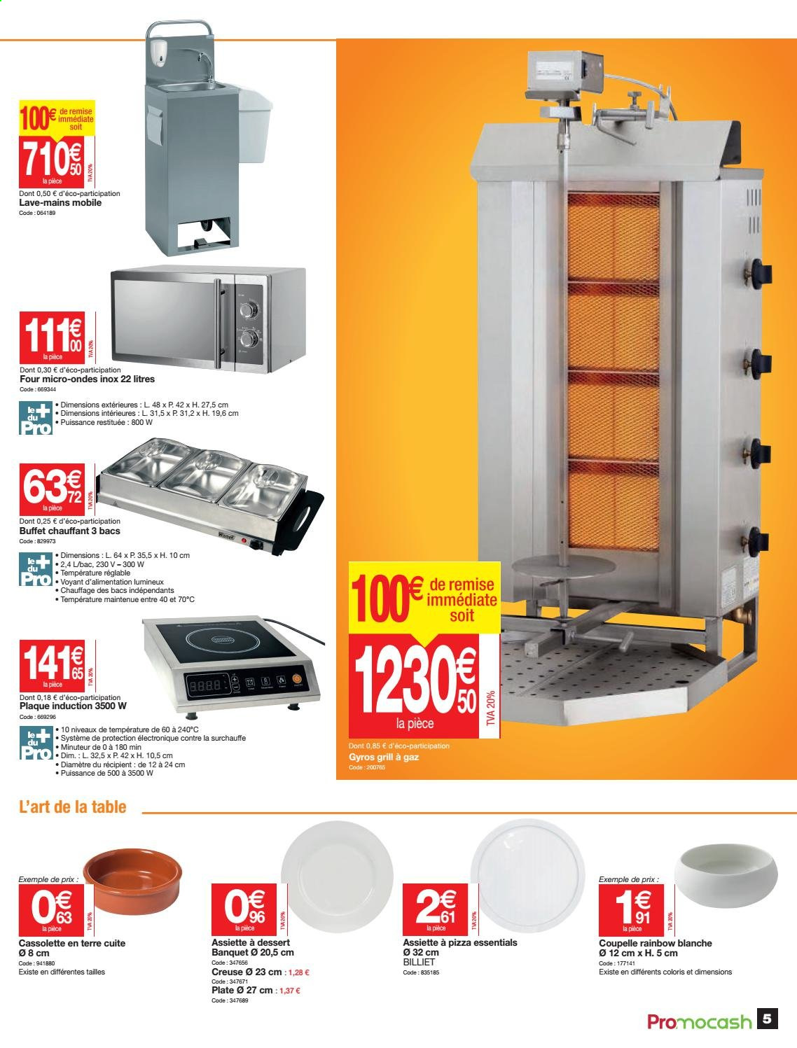 Catalogue Promocash - 04/03/2021 - 27/03/2021. Page 5