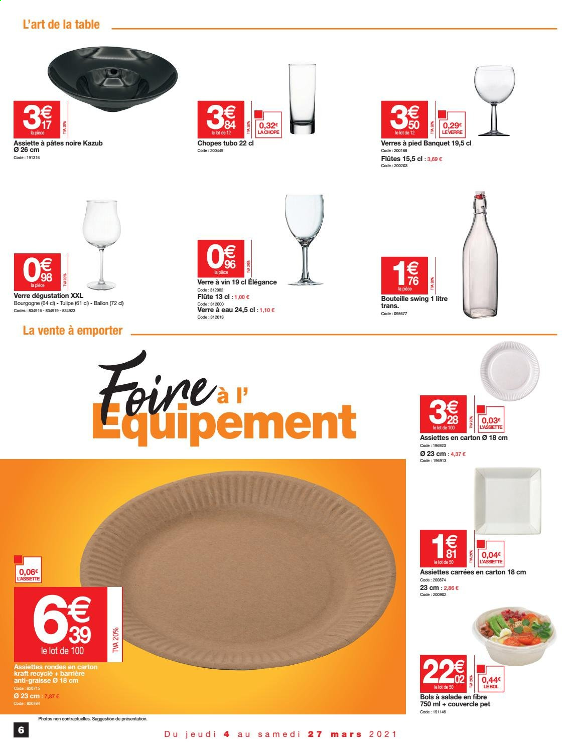 Catalogue Promocash - 04/03/2021 - 27/03/2021. Page 6