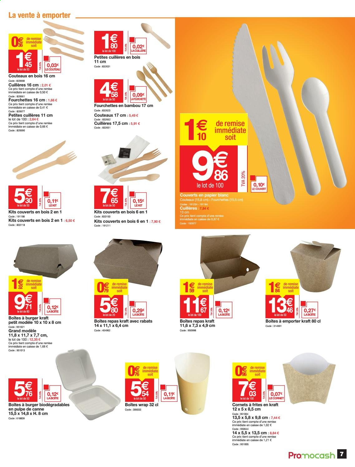 Catalogue Promocash - 04/03/2021 - 27/03/2021. Page 7
