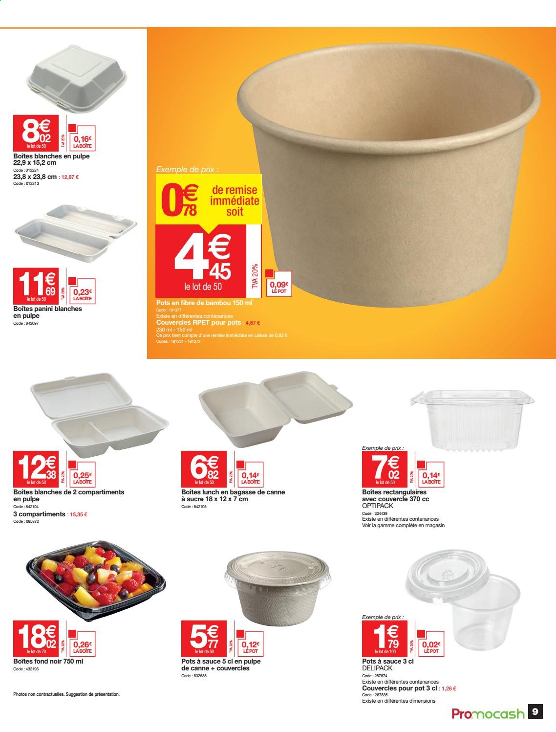 Catalogue Promocash - 04/03/2021 - 27/03/2021. Page 9