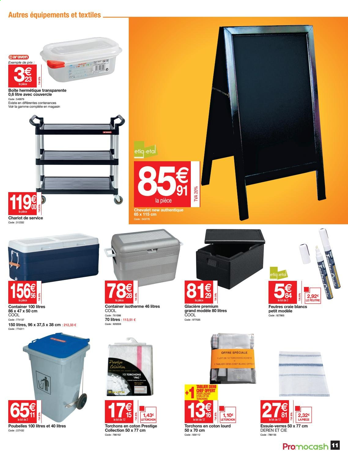 Catalogue Promocash - 04/03/2021 - 27/03/2021. Page 11
