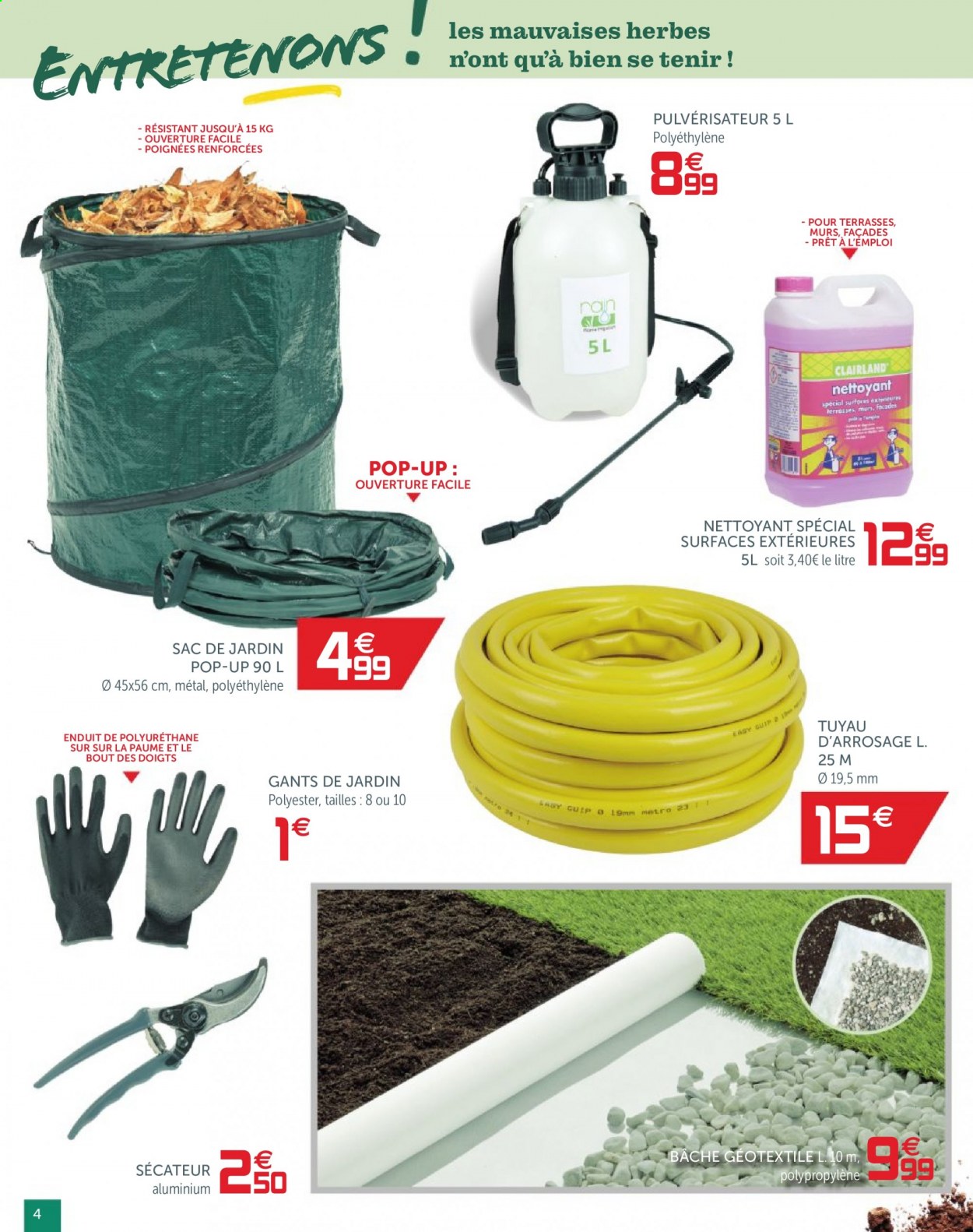 Catalogue GiFi. Page 4