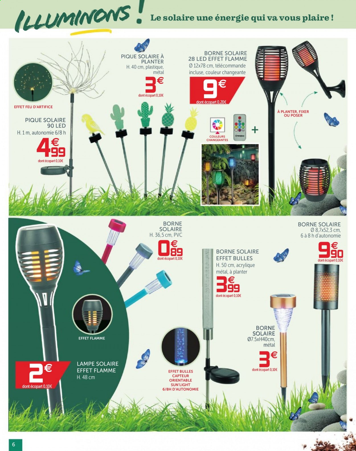 Catalogue GiFi. Page 6