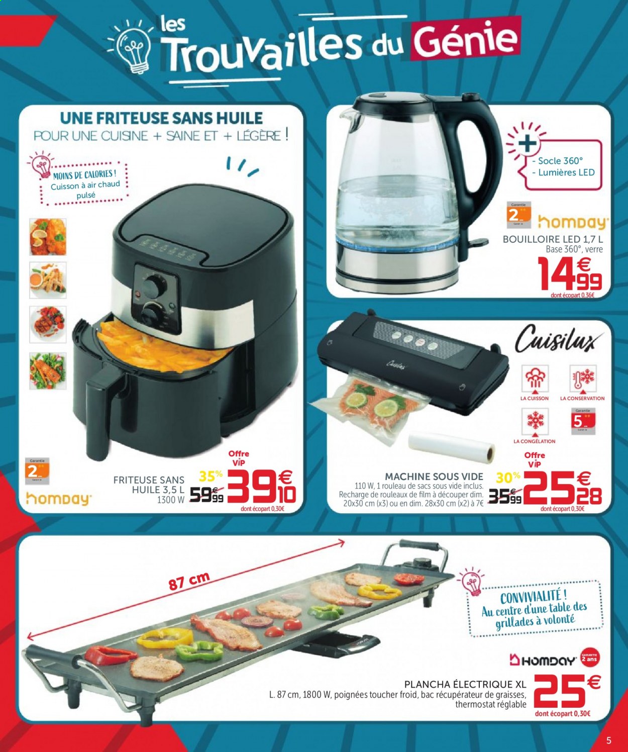 Catalogue GiFi. Page 5