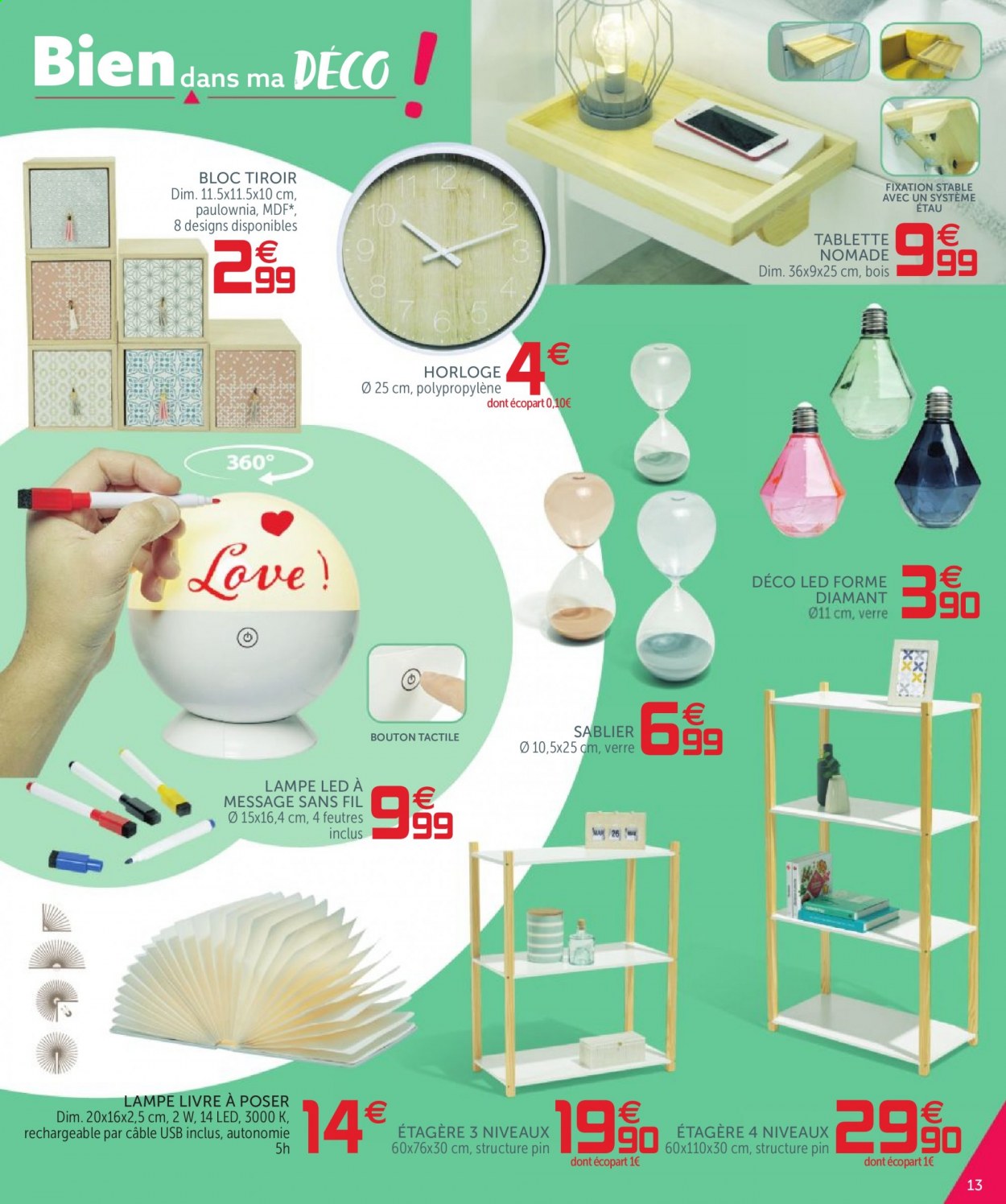 Catalogue GiFi. Page 13