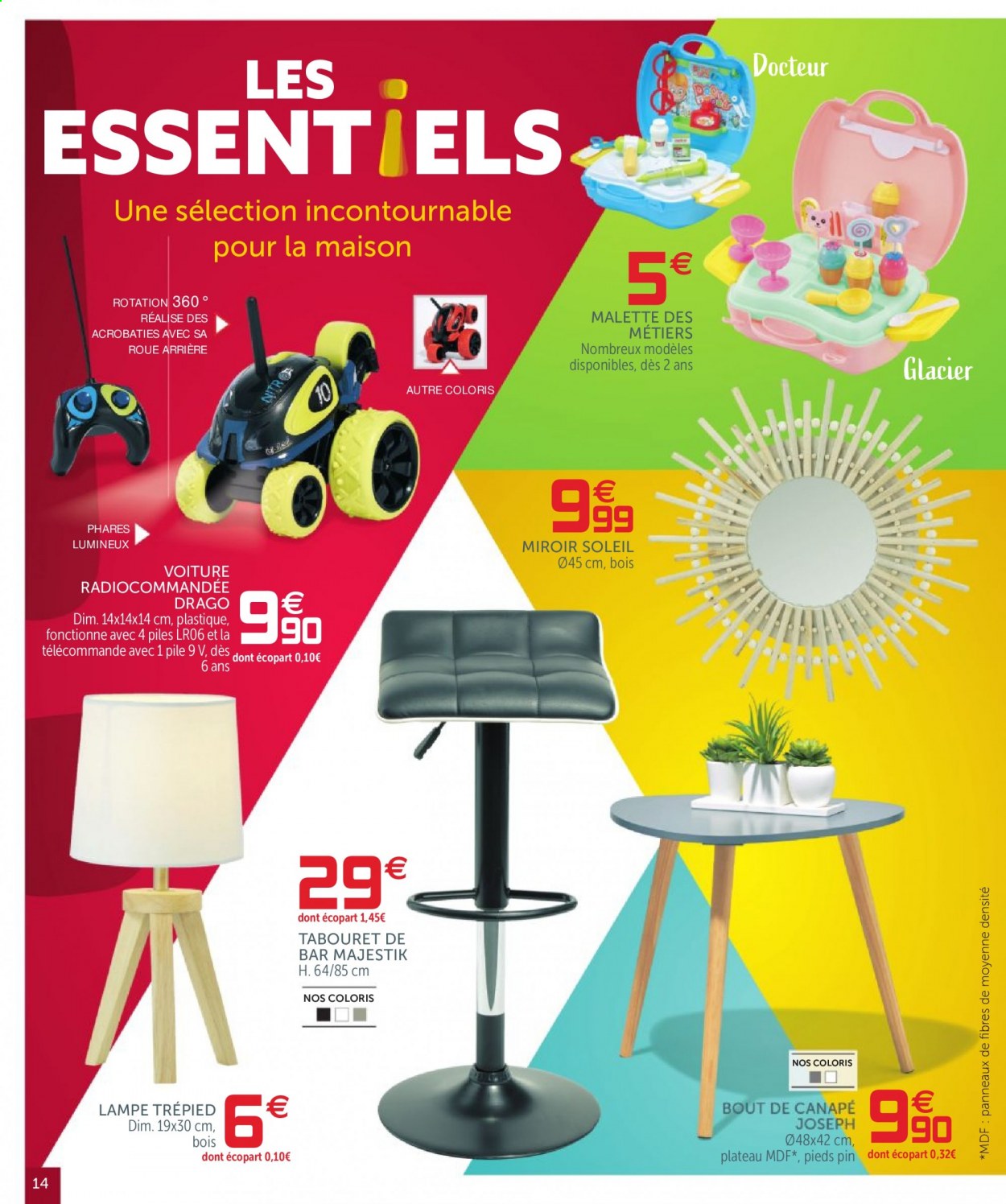 Catalogue GiFi. Page 14