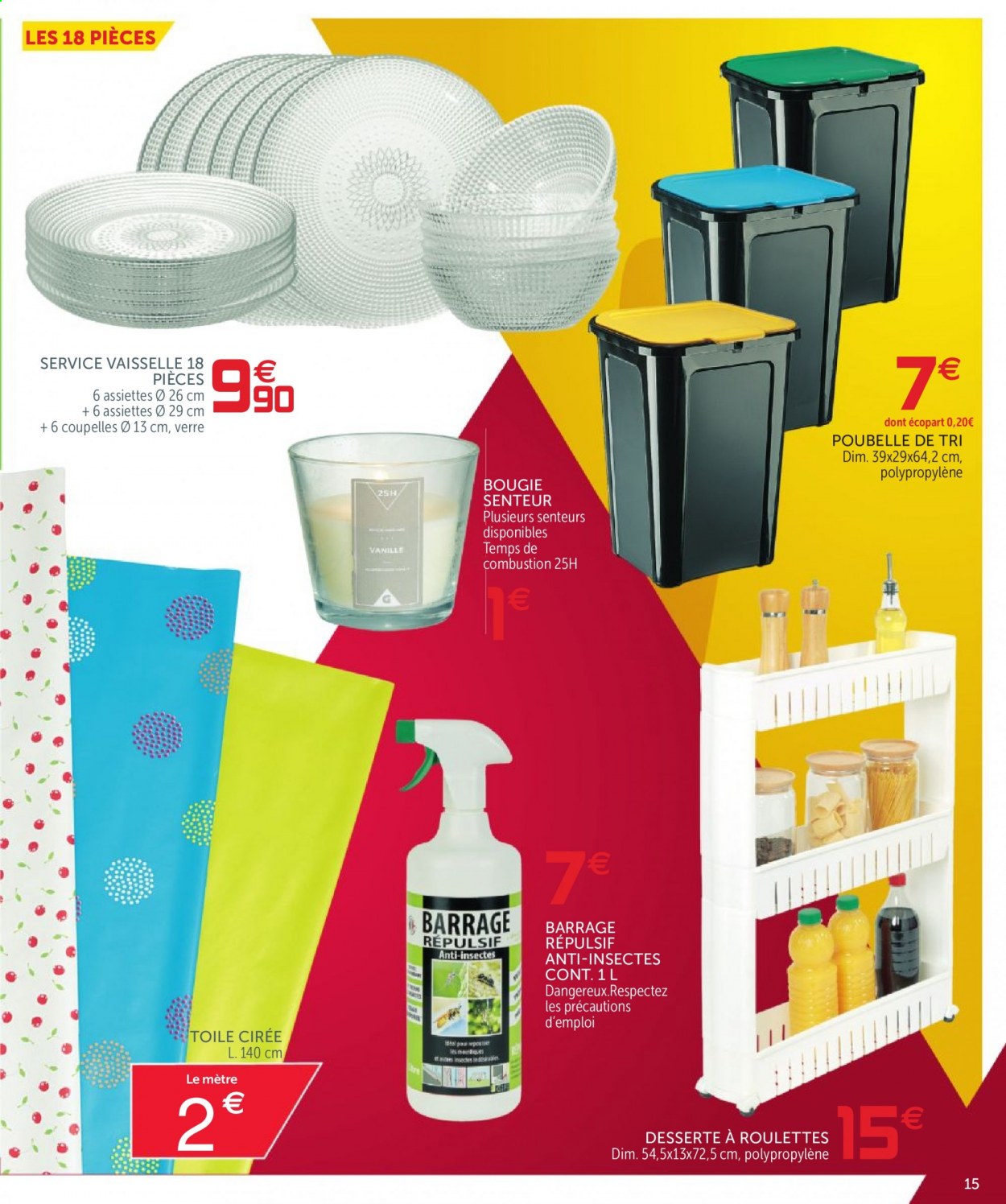 Catalogue GiFi. Page 15