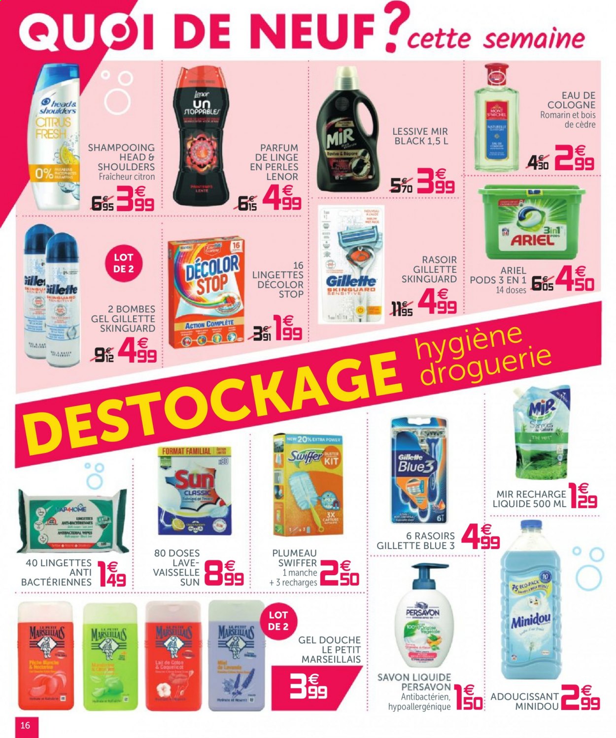 Catalogue GiFi. Page 16