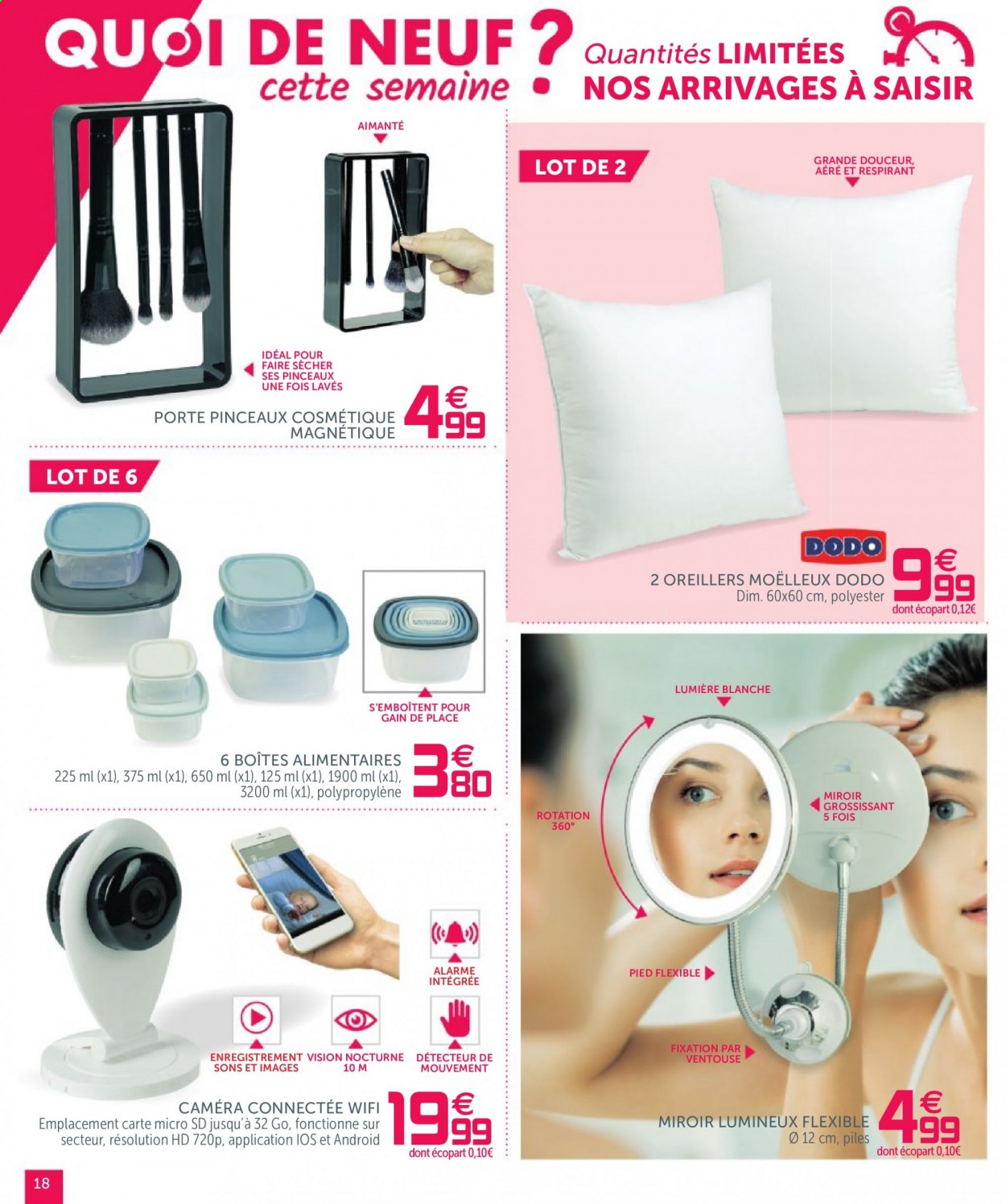 Catalogue GiFi. Page 18