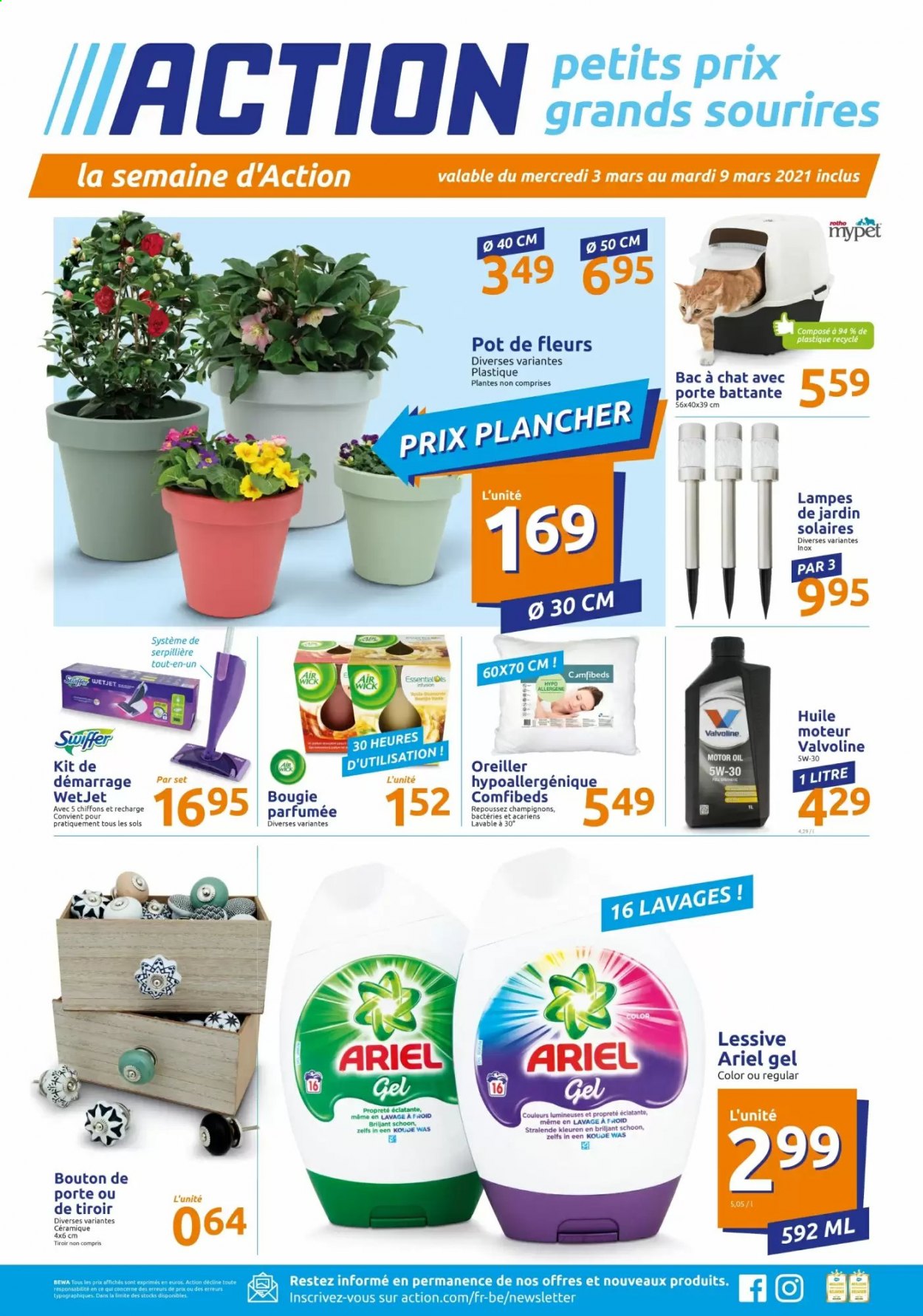 Catalogue Action - 03/03/2021 - 09/03/2021. Page 2