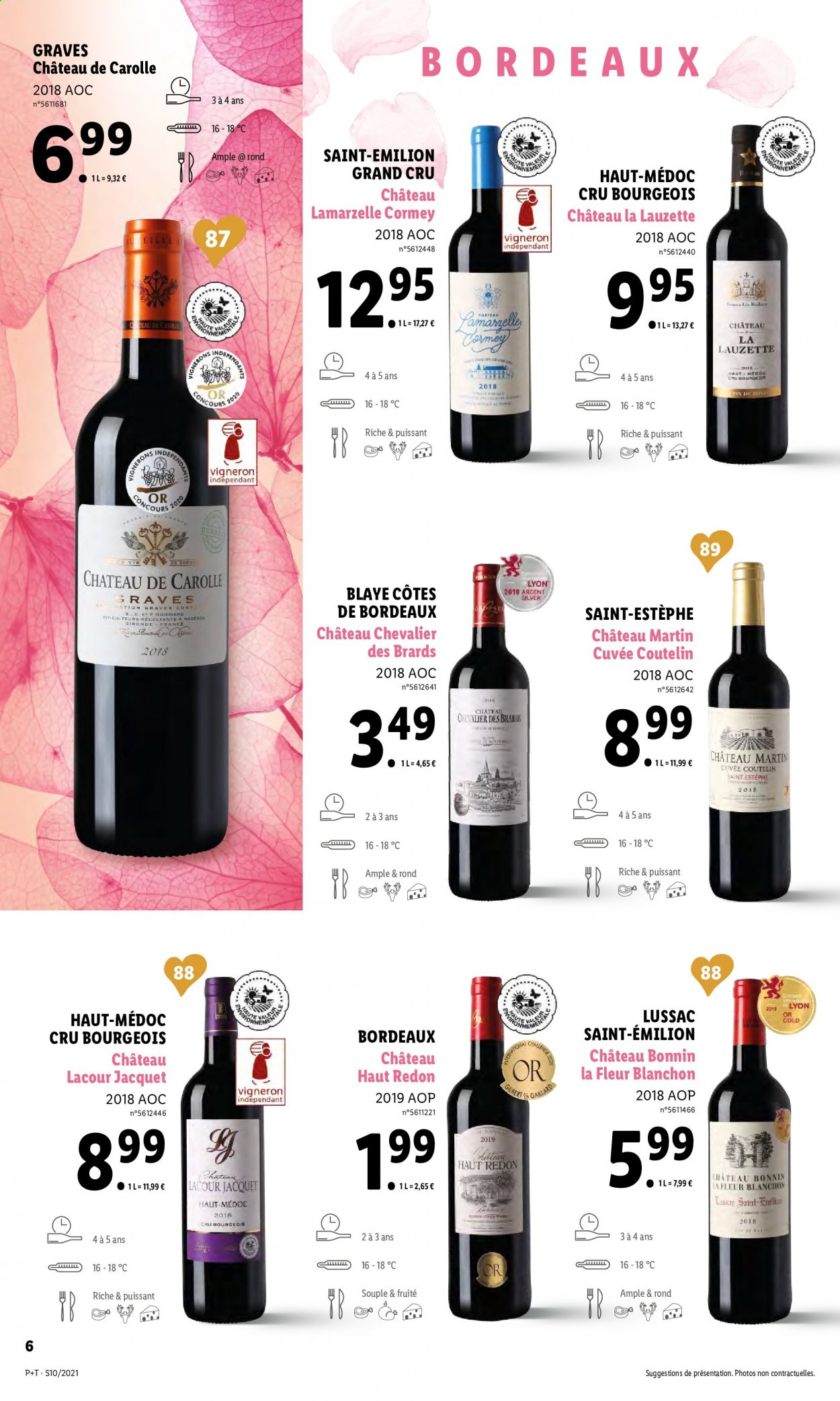 Catalogue Lidl - 10/03/2021 - 16/03/2021. Page 6