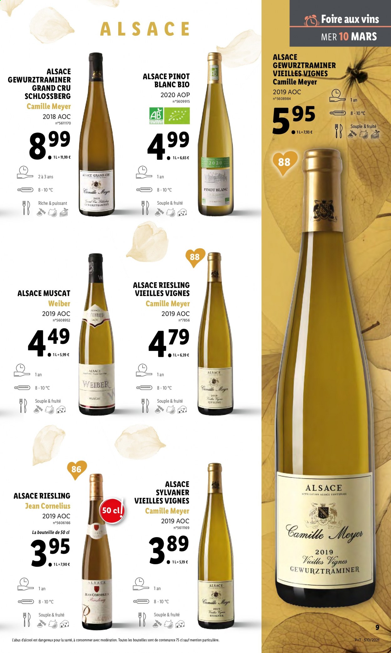 Catalogue Lidl - 10/03/2021 - 16/03/2021. Page 9