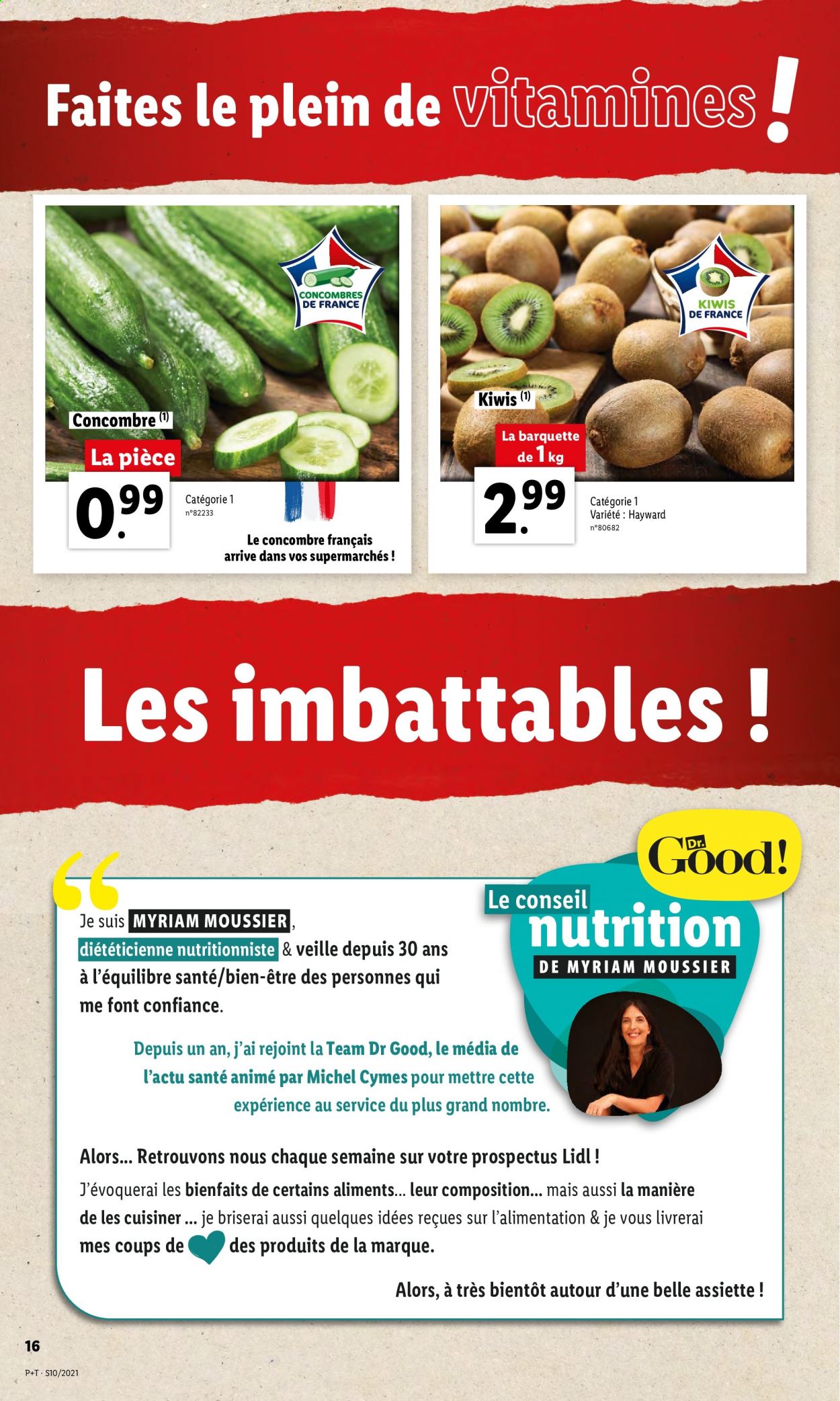 Catalogue Lidl - 10/03/2021 - 16/03/2021. Page 18