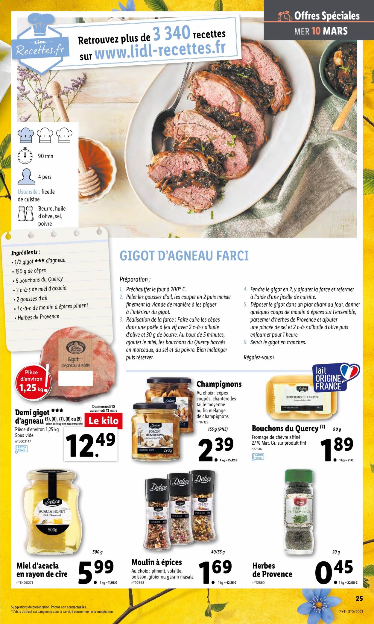 Catalogue Lidl - 10/03/2021 - 16/03/2021. Page 27