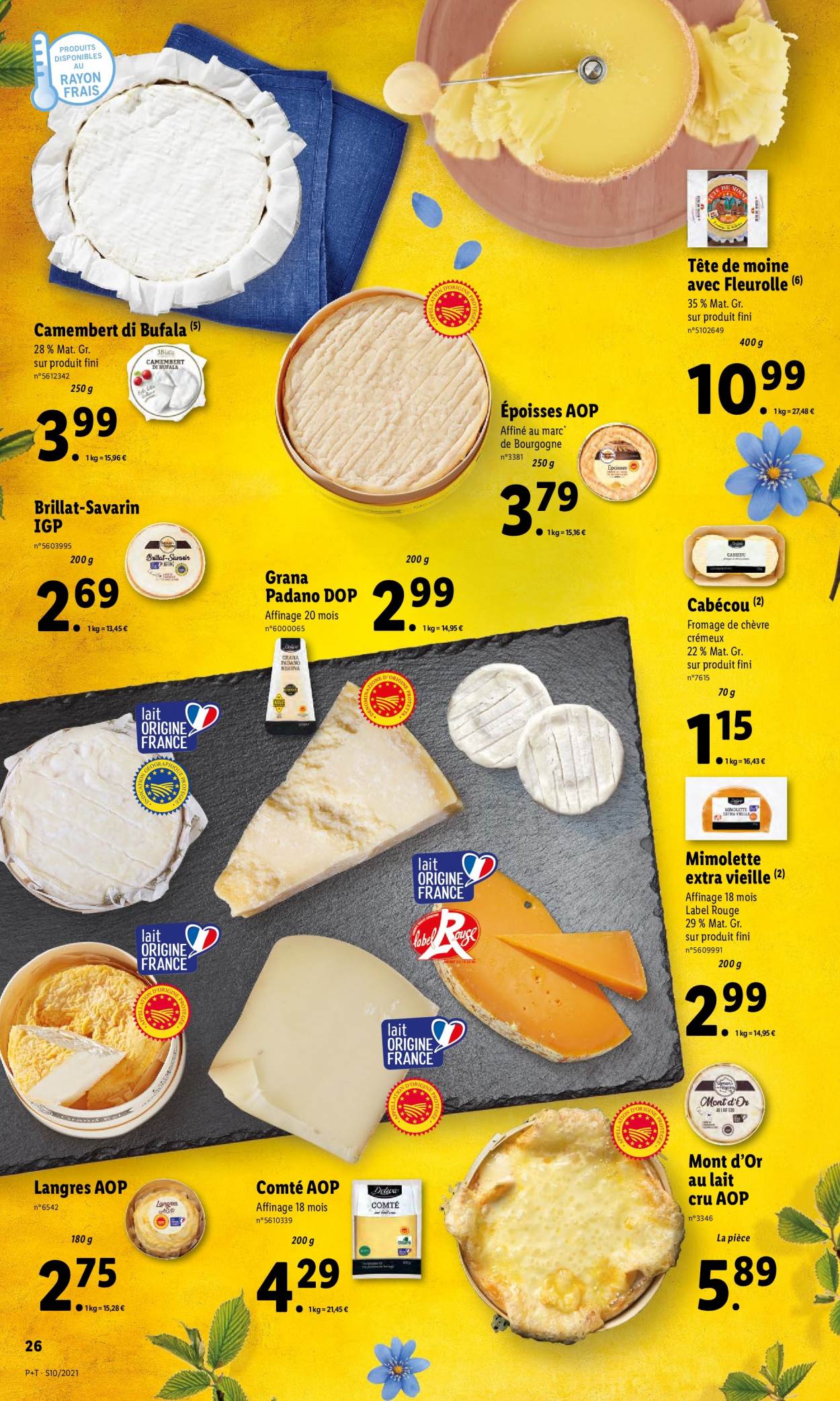 Catalogue Lidl - 10/03/2021 - 16/03/2021. Page 28