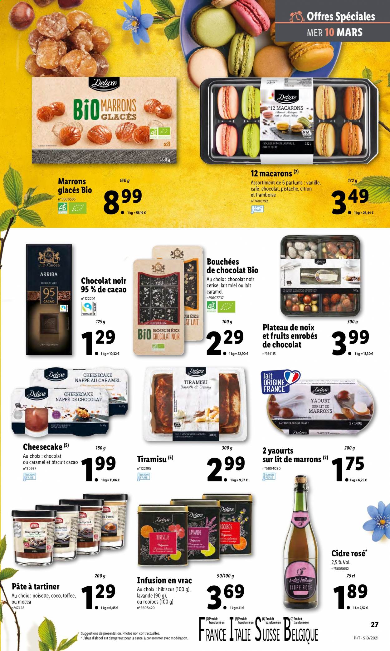 Catalogue Lidl - 10/03/2021 - 16/03/2021. Page 29